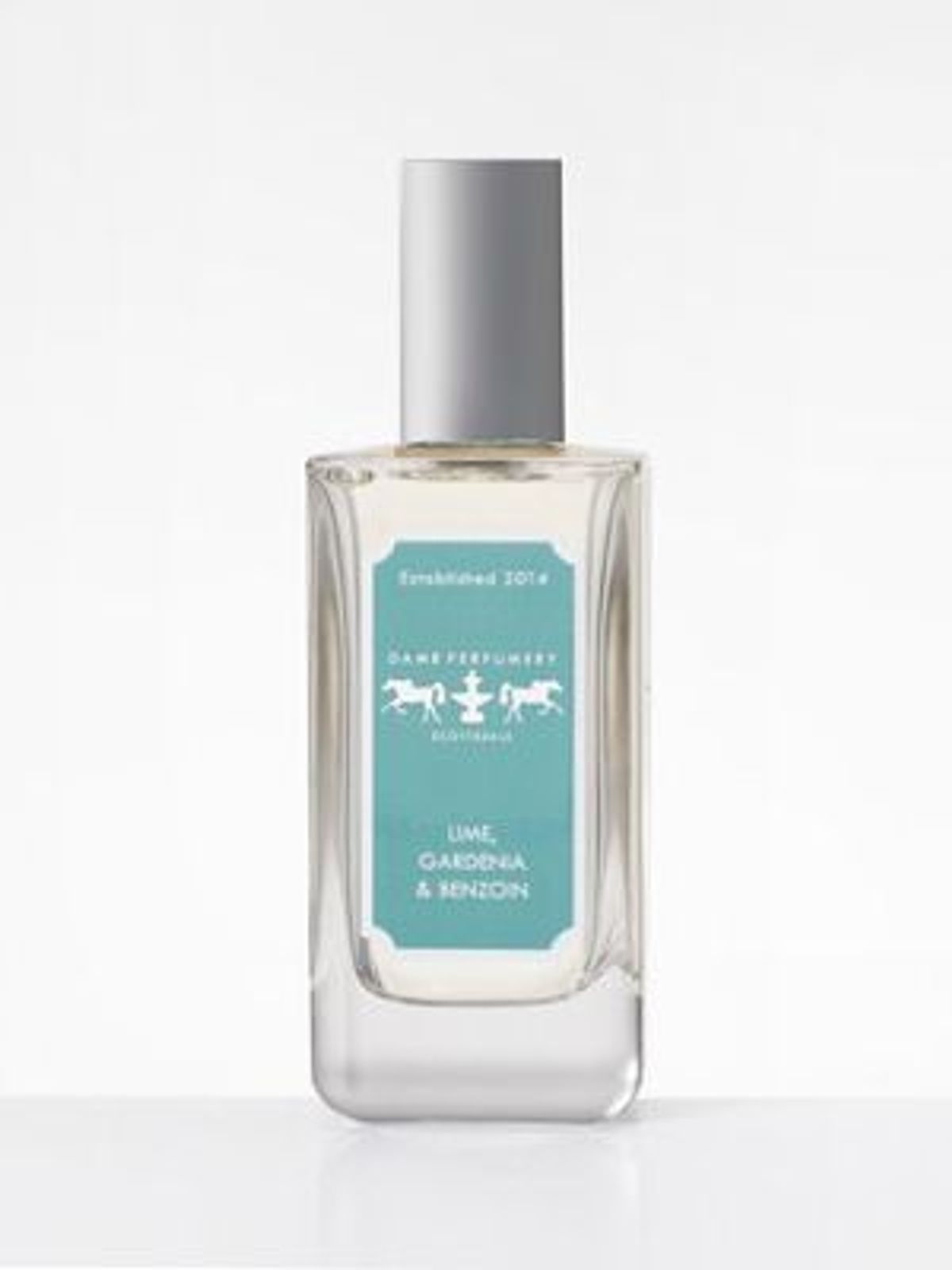 Lime, Gardenia & Benzoin