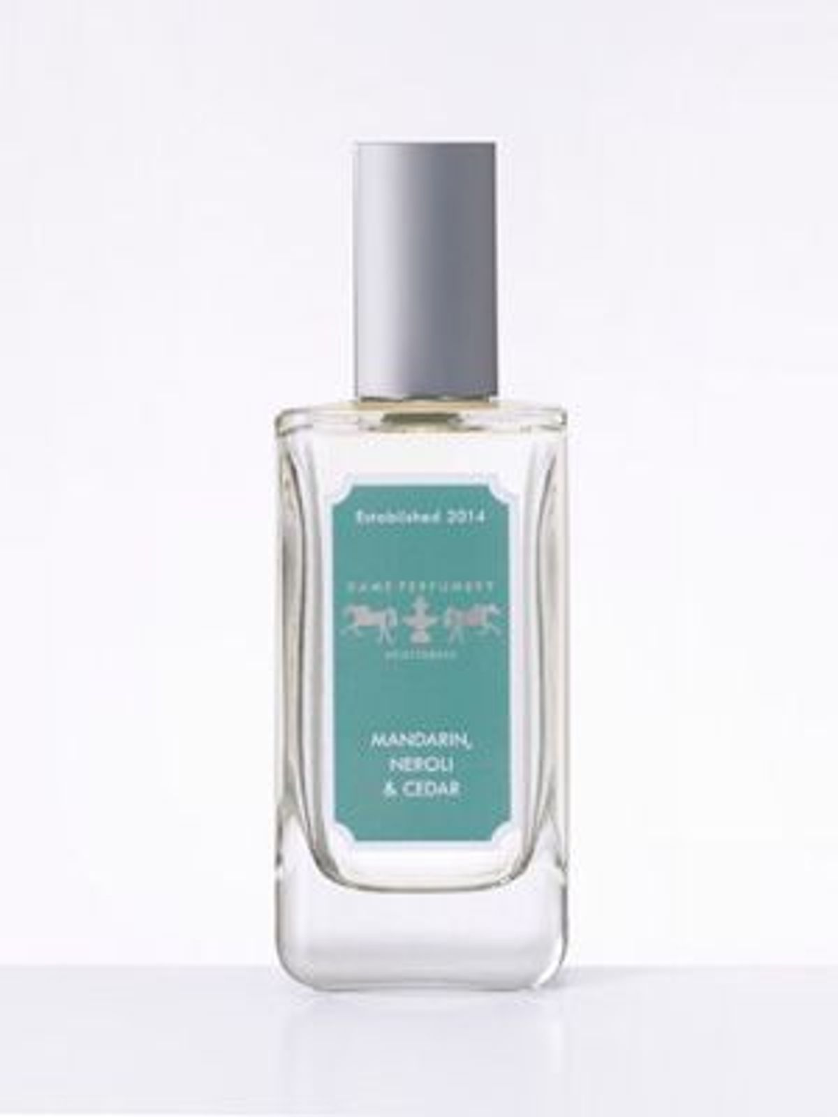 Mandarin, Neroli & Cedar