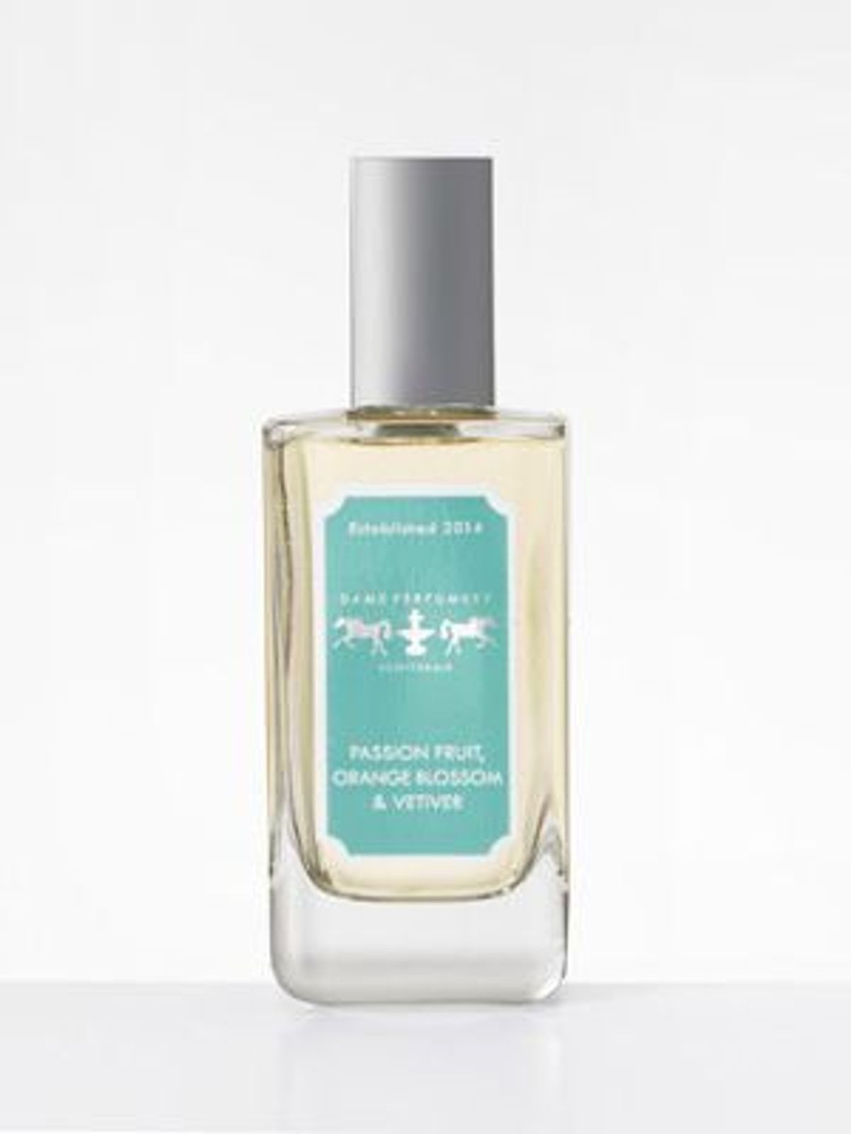 Passion Fruit, Orange Blossom & Vetiver