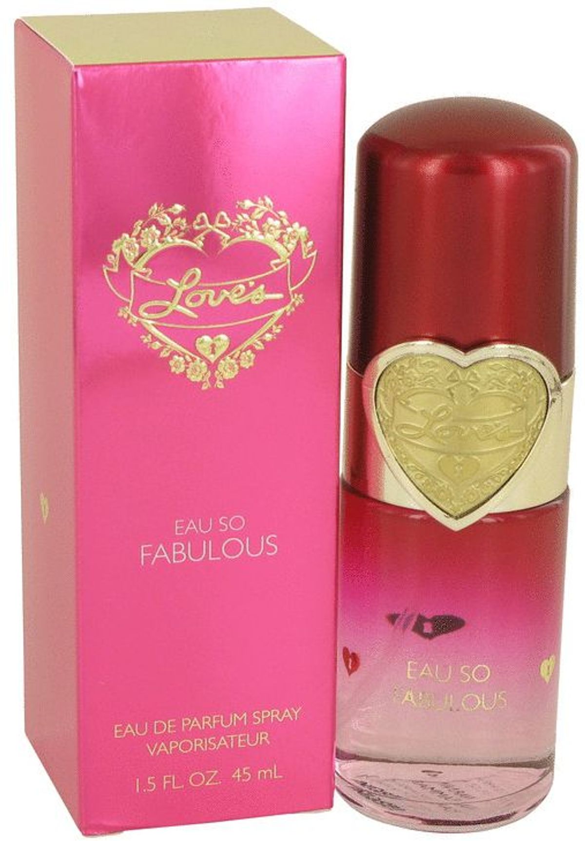 Eau So Fabulous
