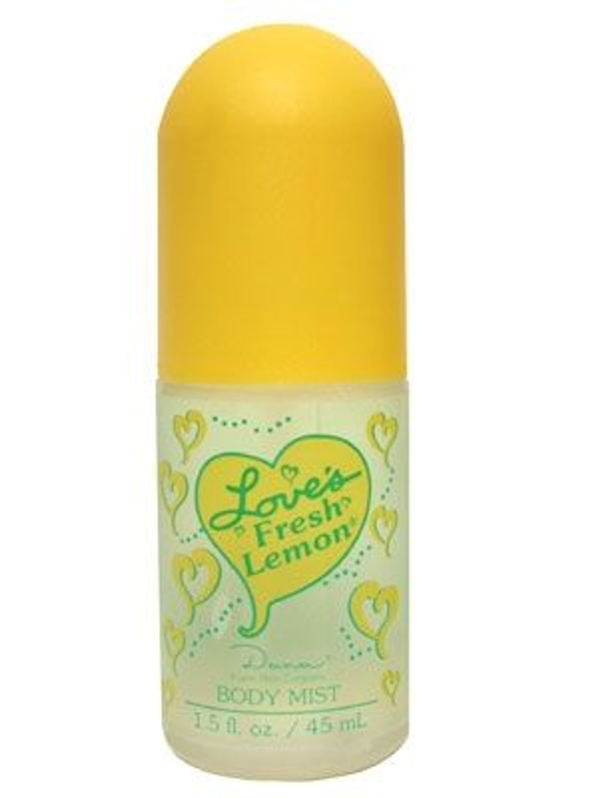Love's Lemon Scent