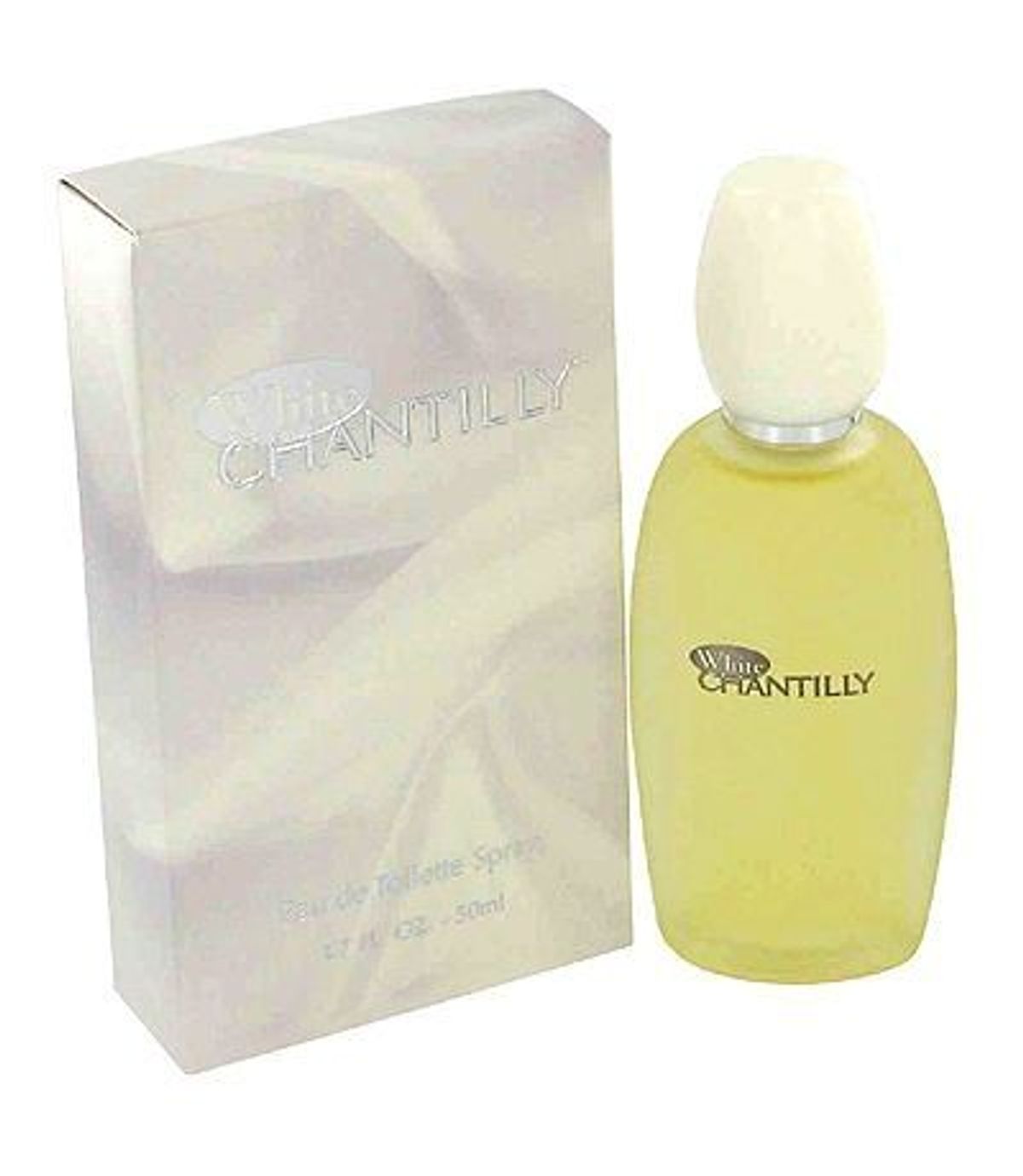 White Chantilly