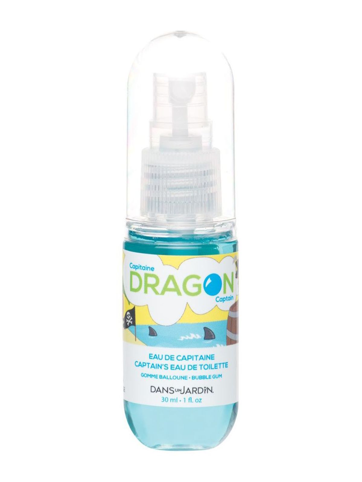 Captaine Dragon