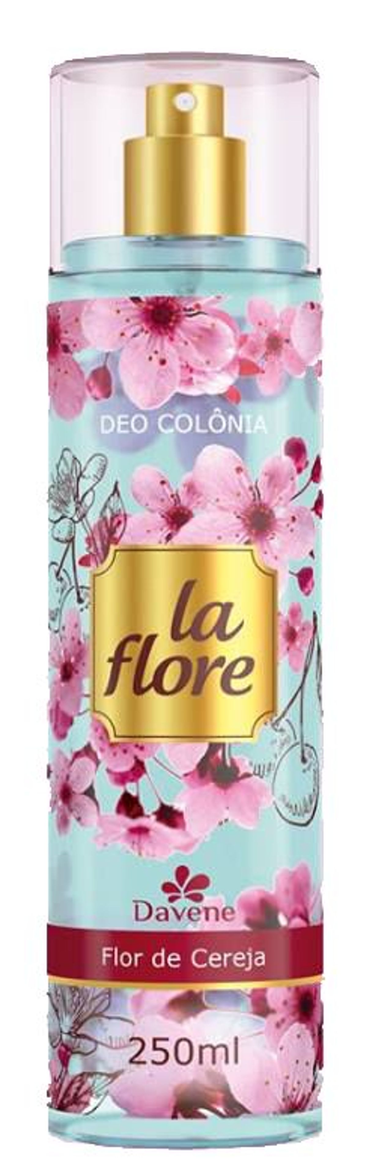 La Flore Flor de Cereja
