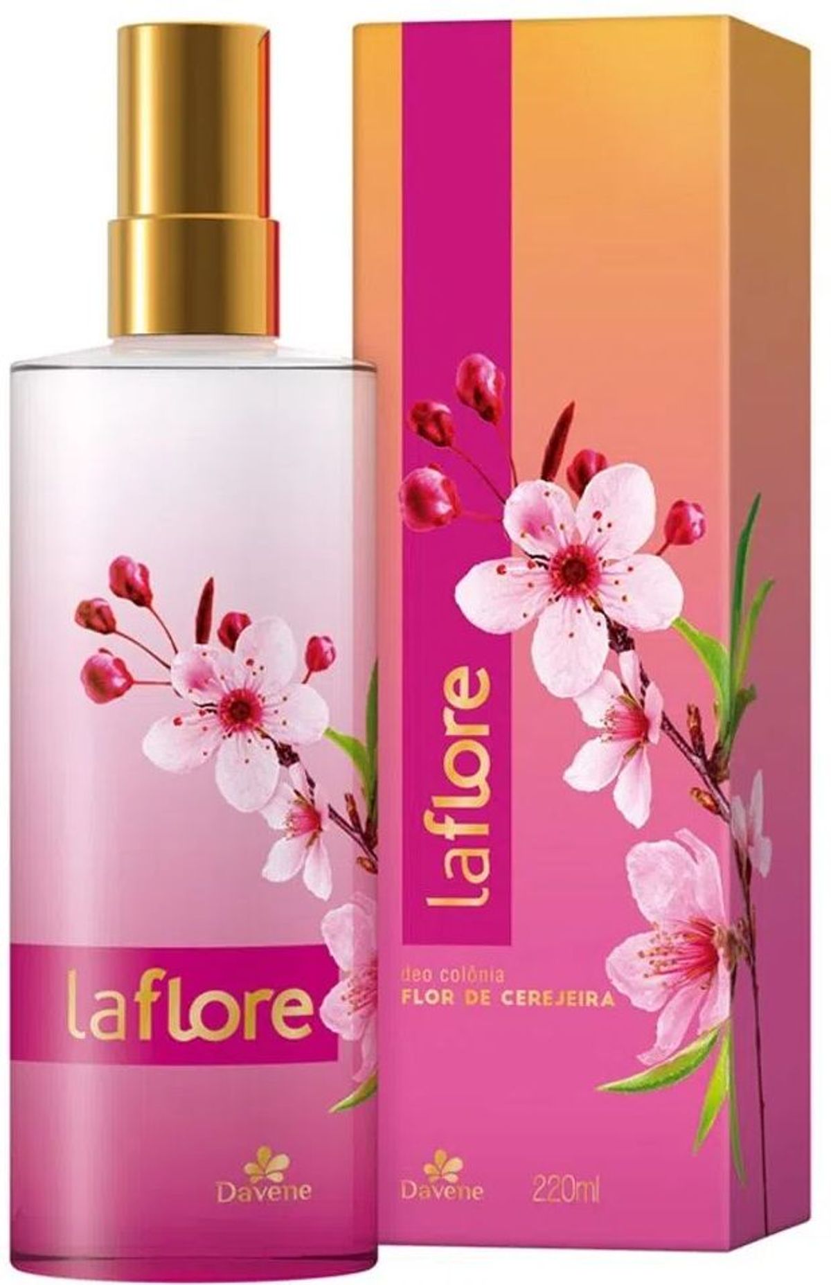 La Flore Flor de Cerejeira