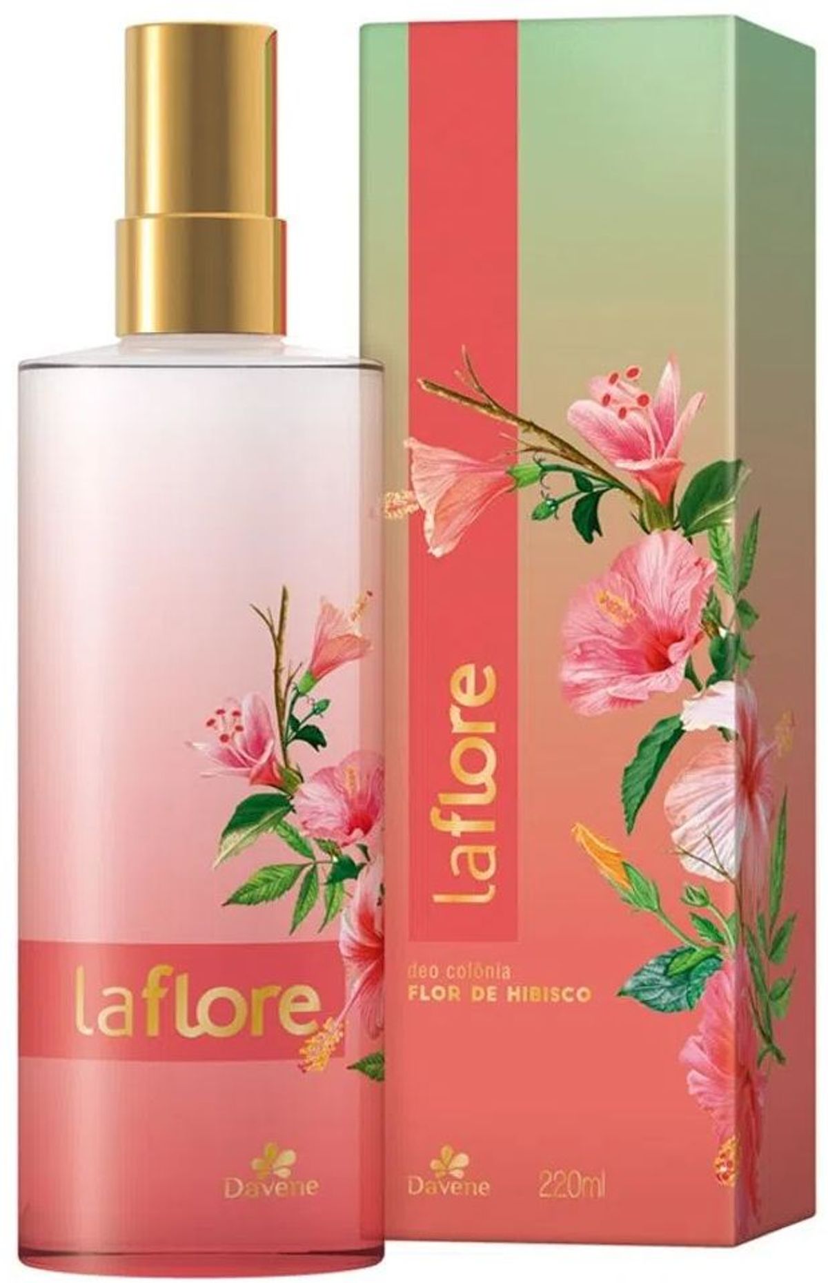 La Flore Flor de Hibisco
