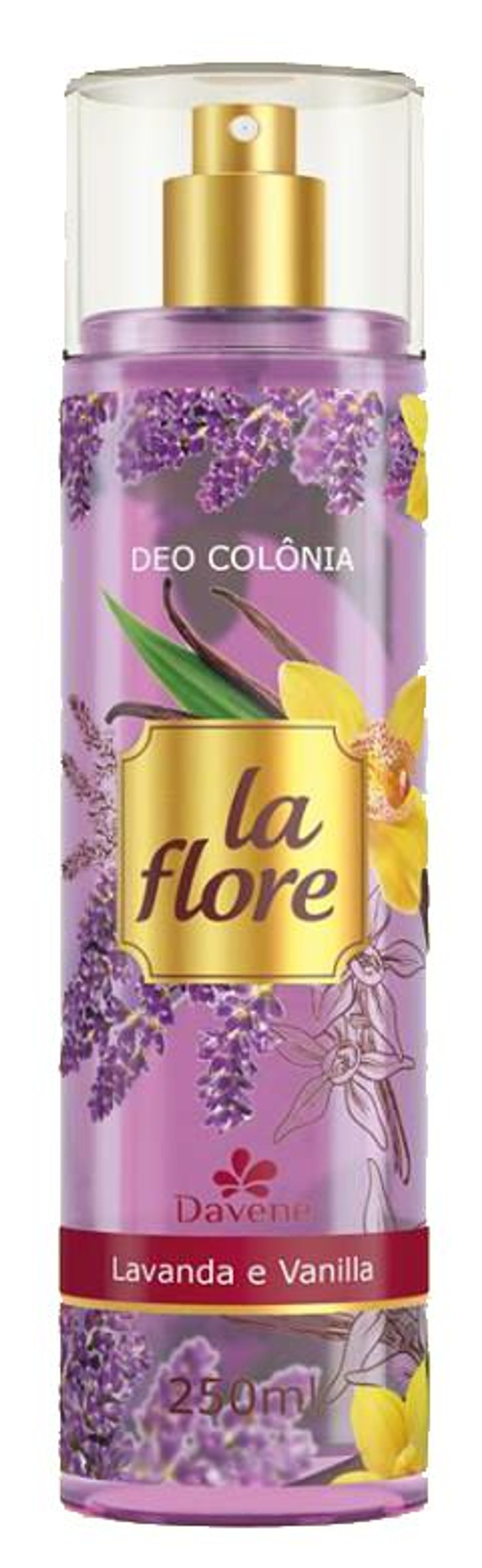 La Flore Lavanda e Vanilla