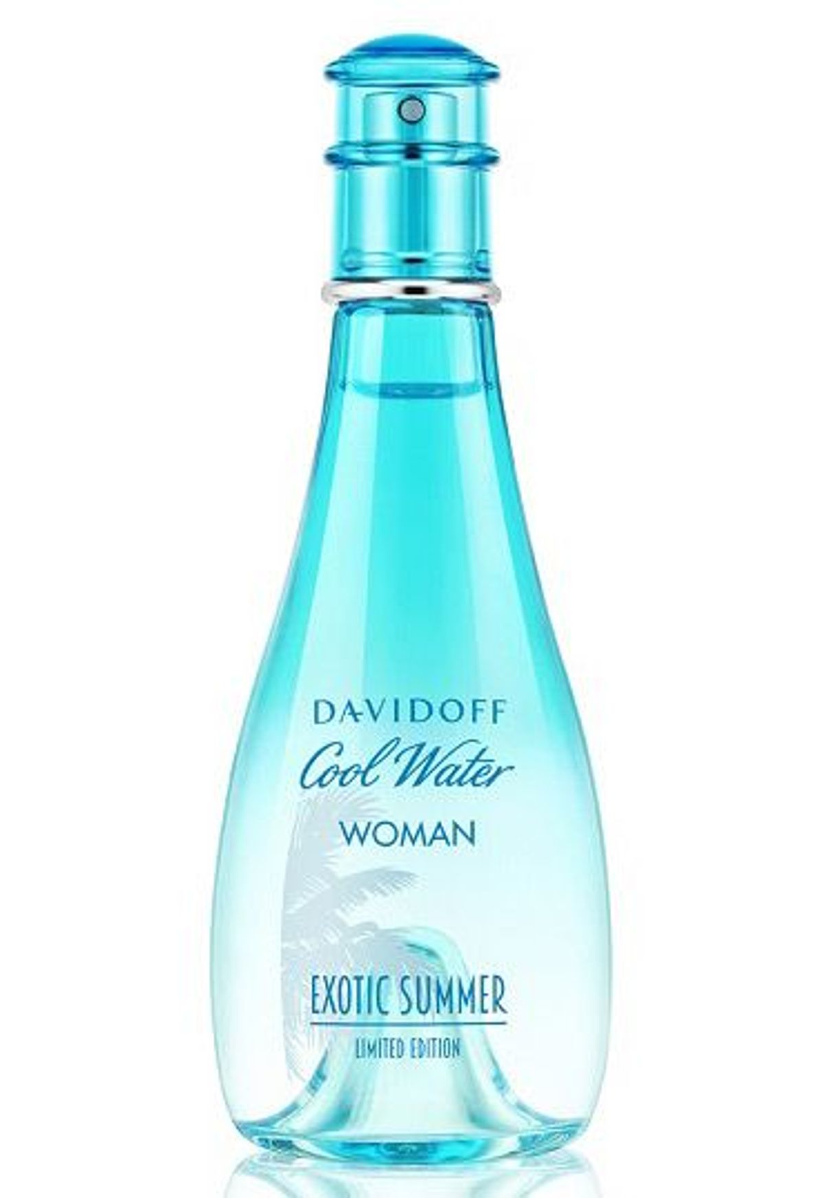 Cool Water Woman Exotic Summer