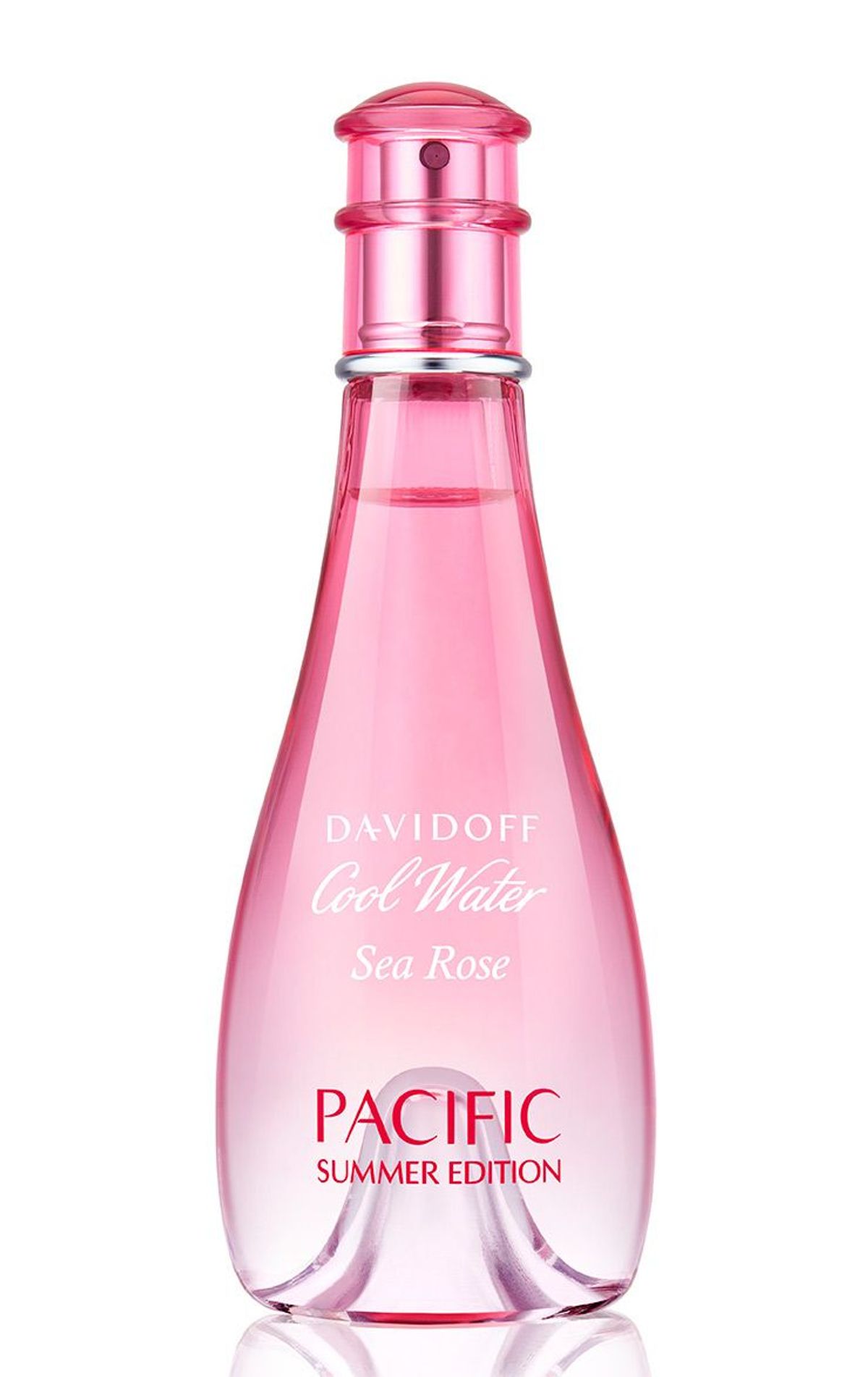 Cool Water Woman Sea Rose Pacific Summer Edition