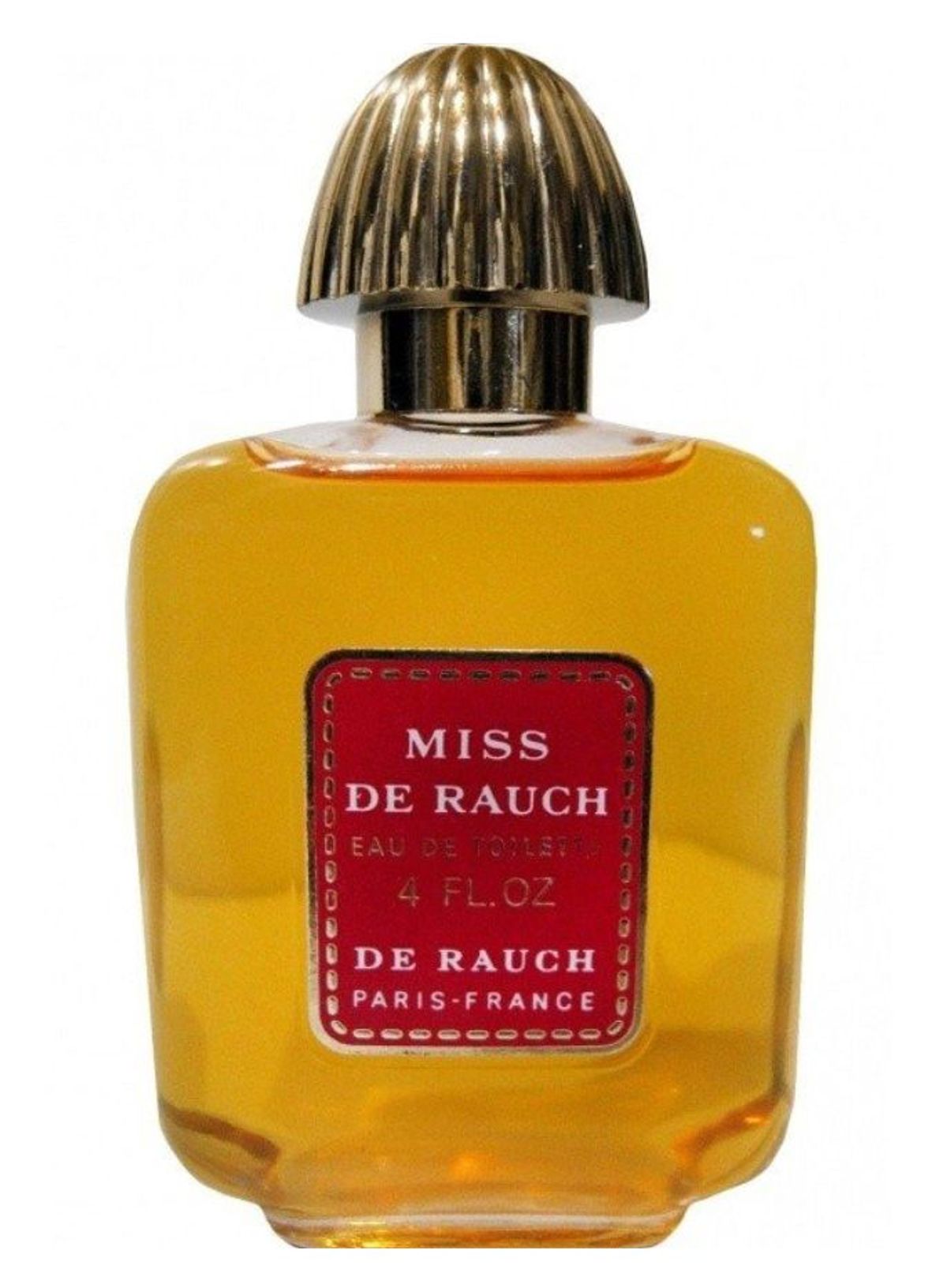 Miss De Rauch