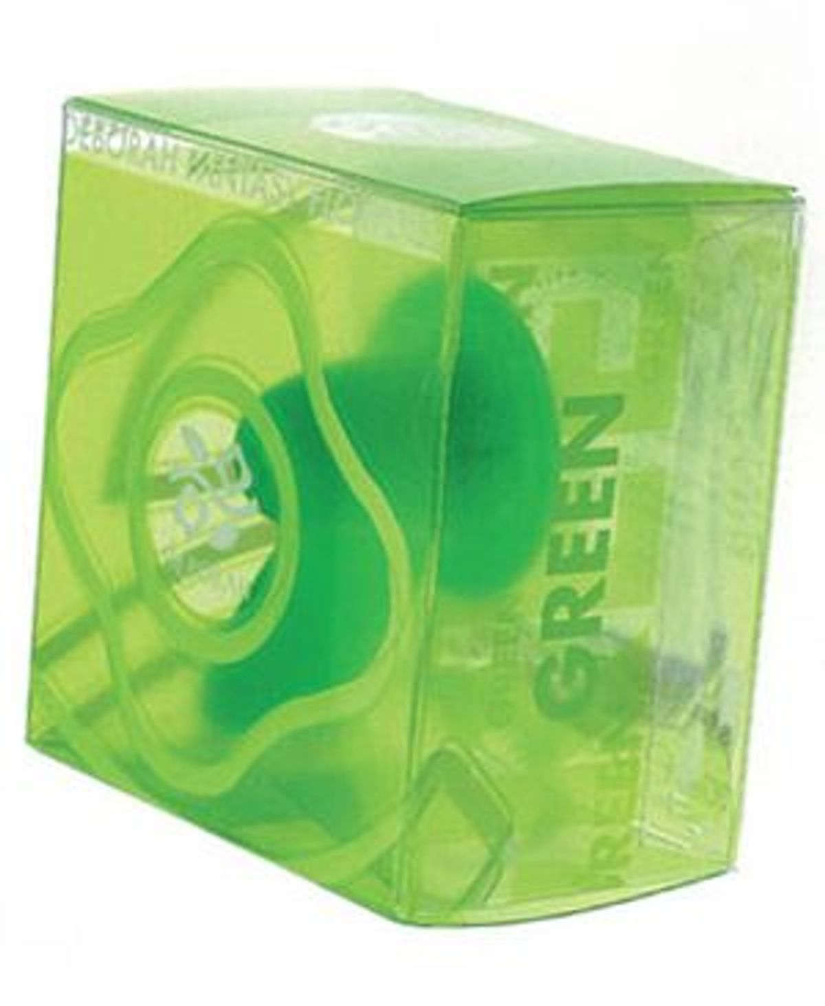 Fantasy Flowers Green