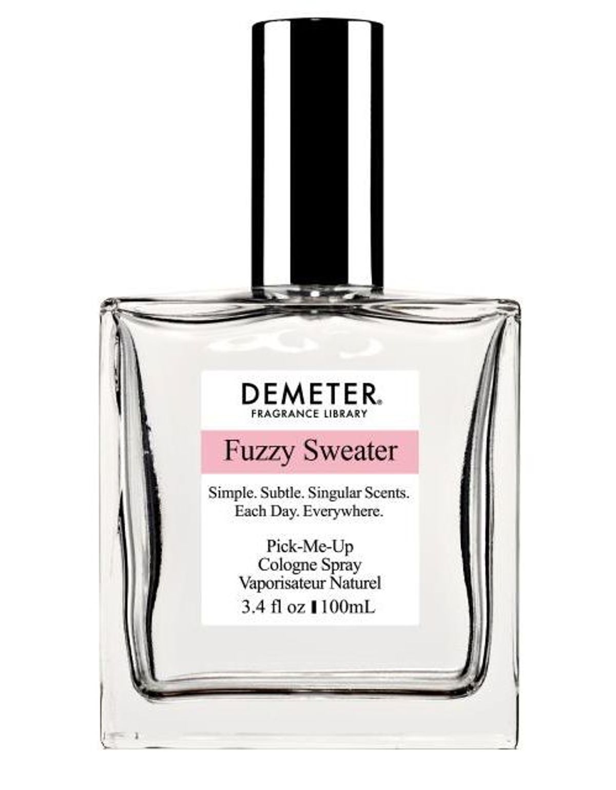 Fuzzy Sweater