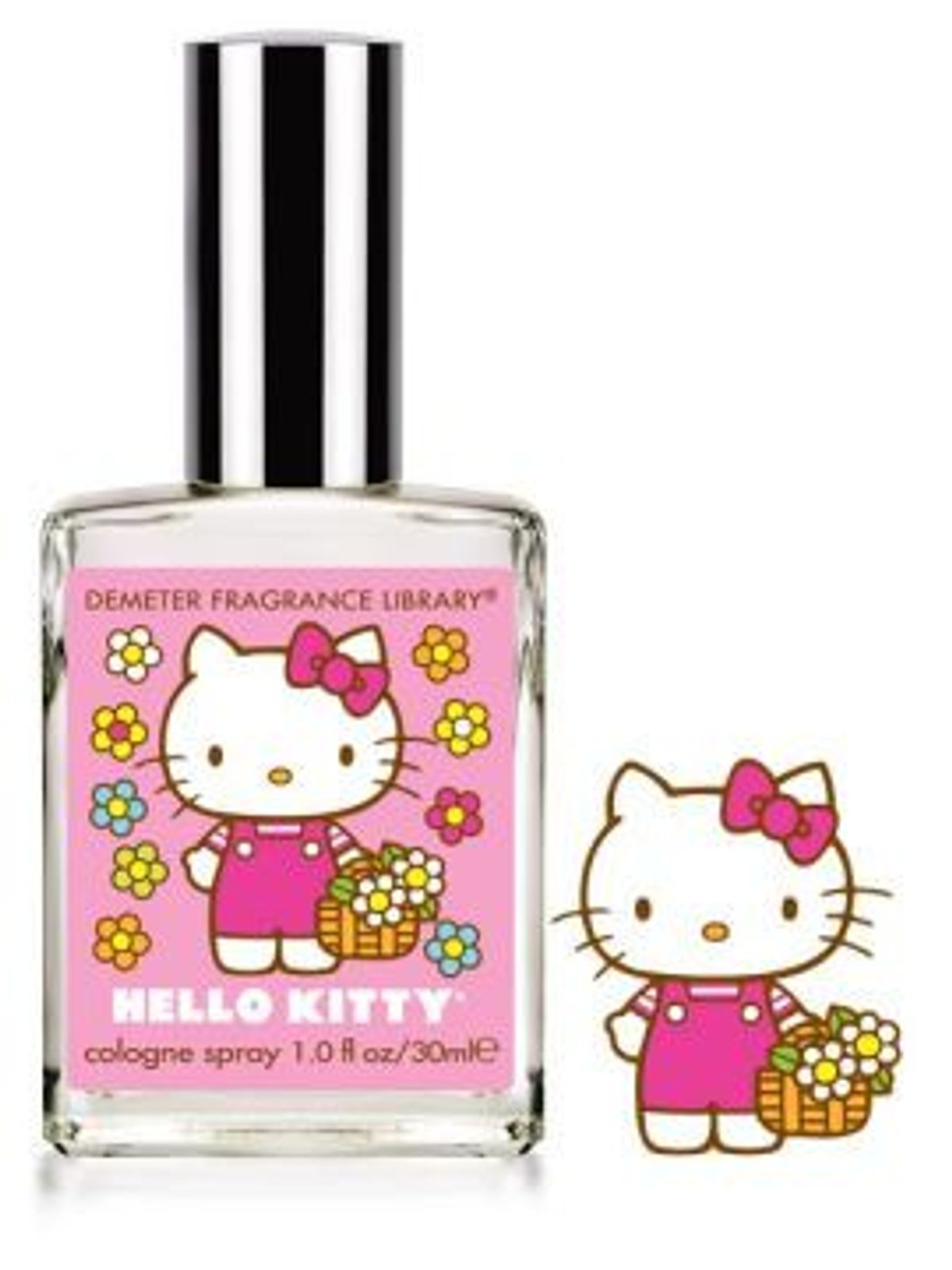 Hello Kitty Spring