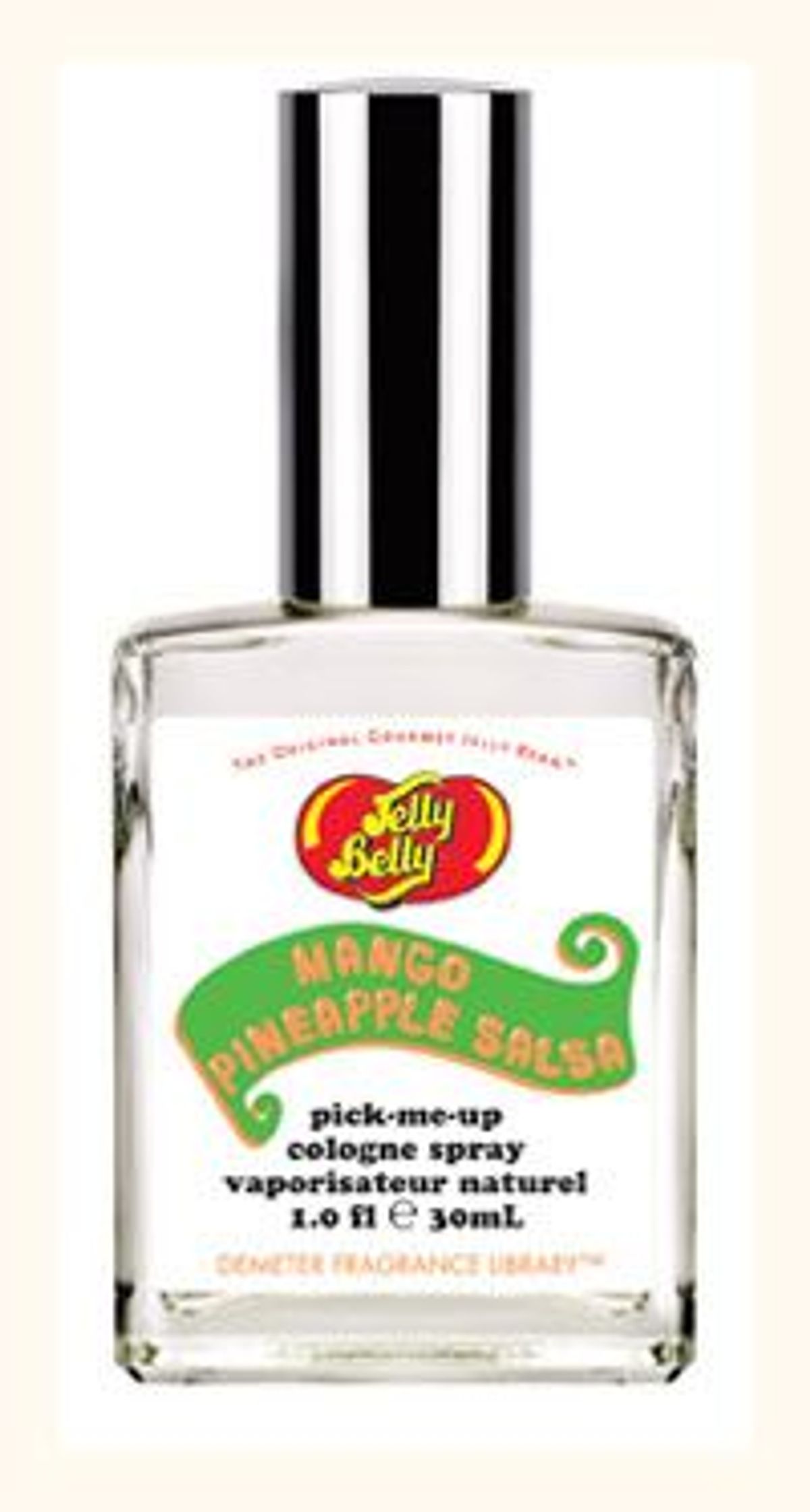 Jelly Belly Mango Pineapple Salsa