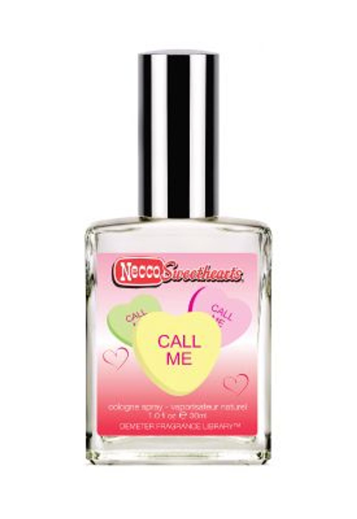 Necco Sweethearts Call Me