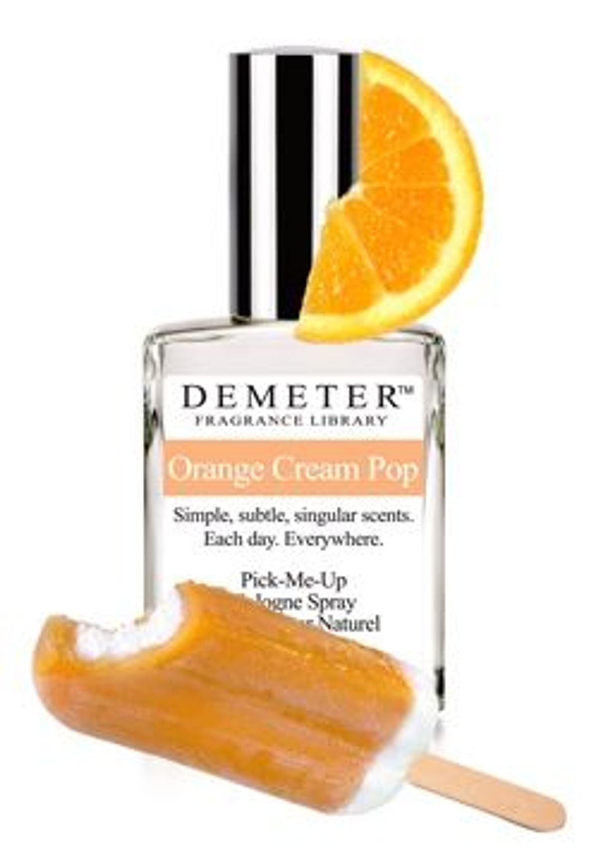 Orange Cream Pop