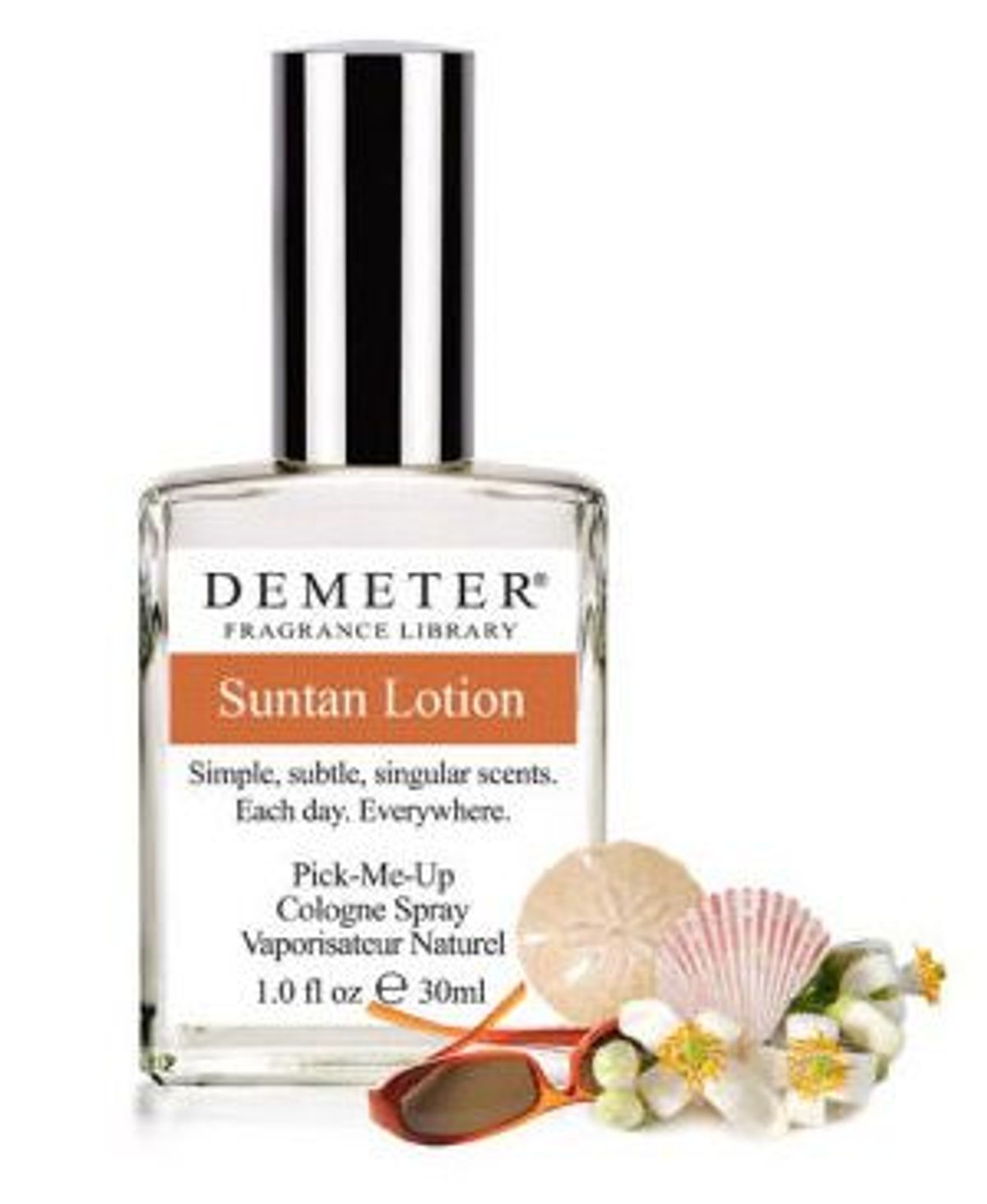 Suntan Lotion