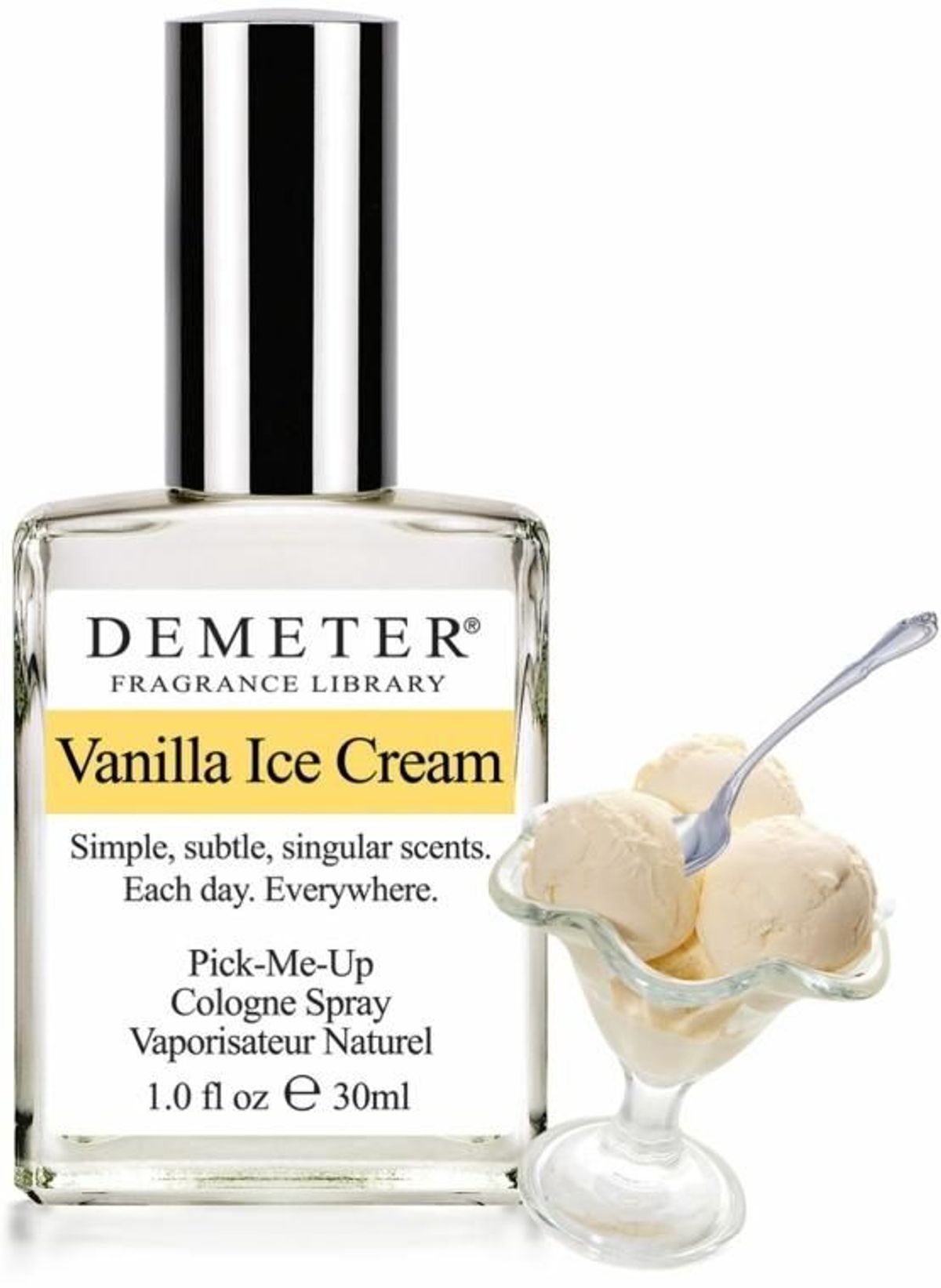 Vanilla Ice Cream