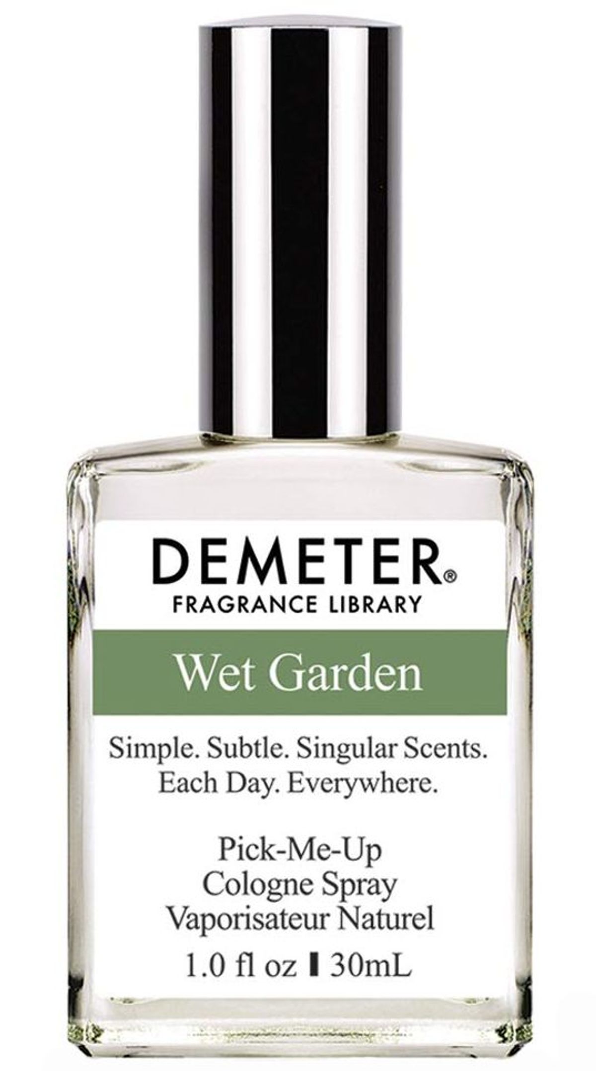 Wet Garden