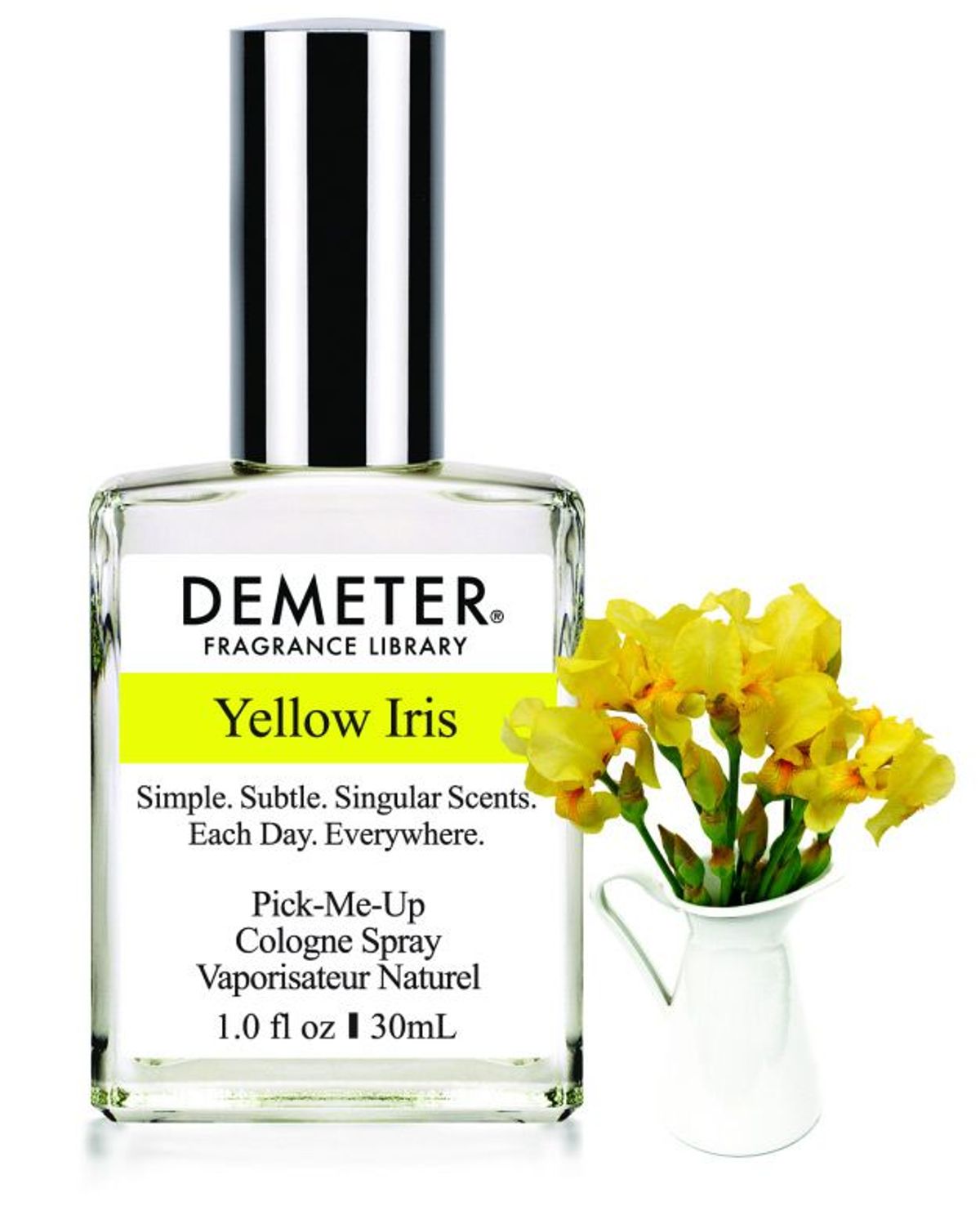 Yellow Iris