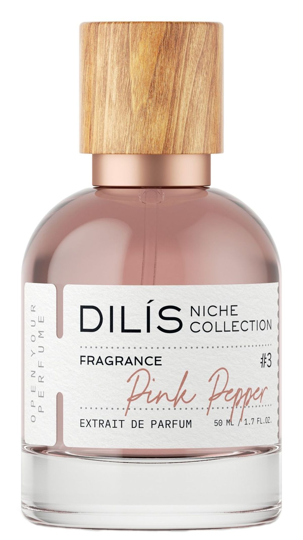 #3 Pink Pepper