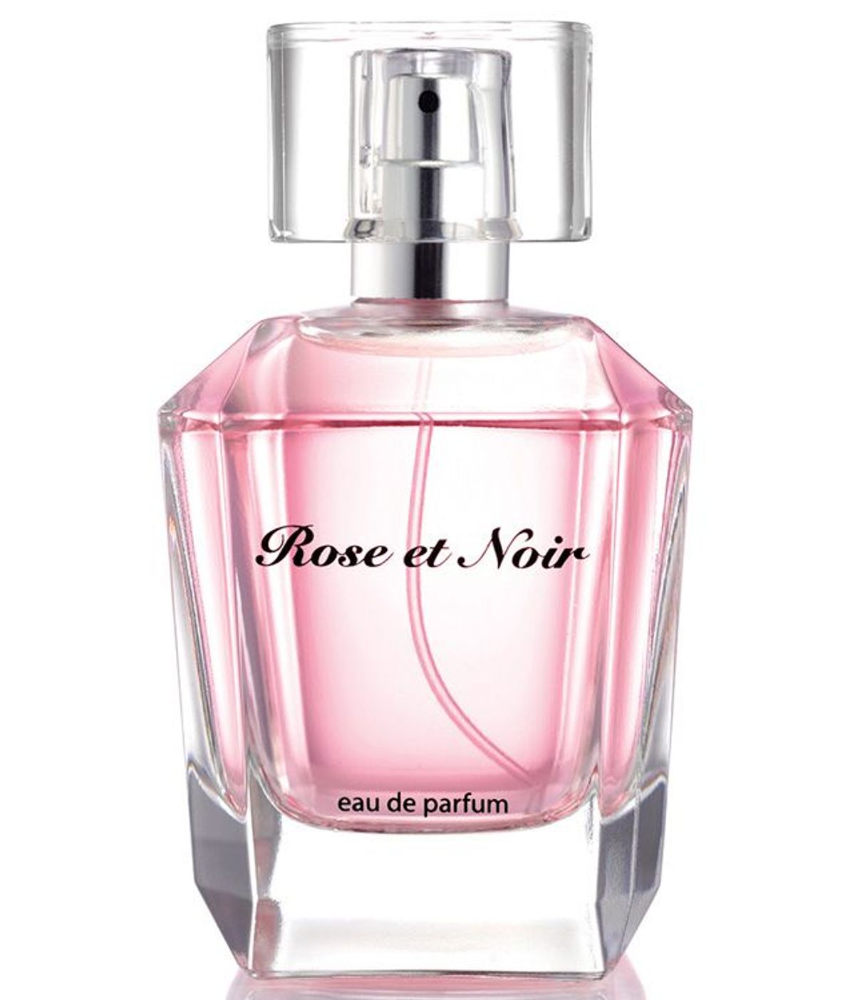 Rose et Noir