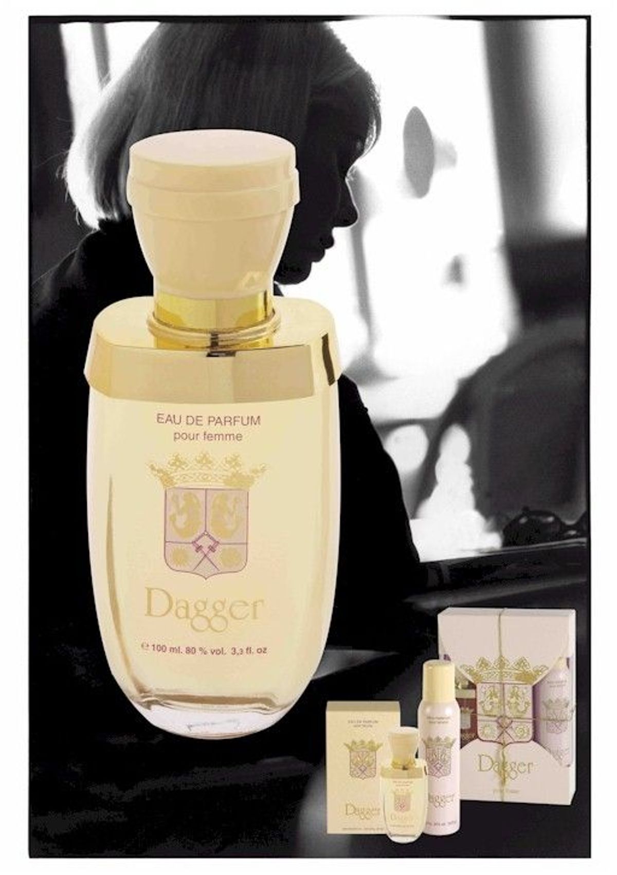 Dagger for Her