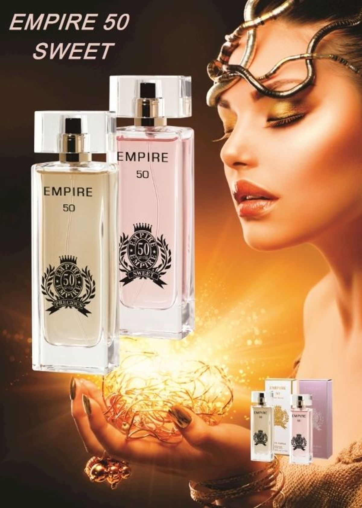 Empire 50 Sweet