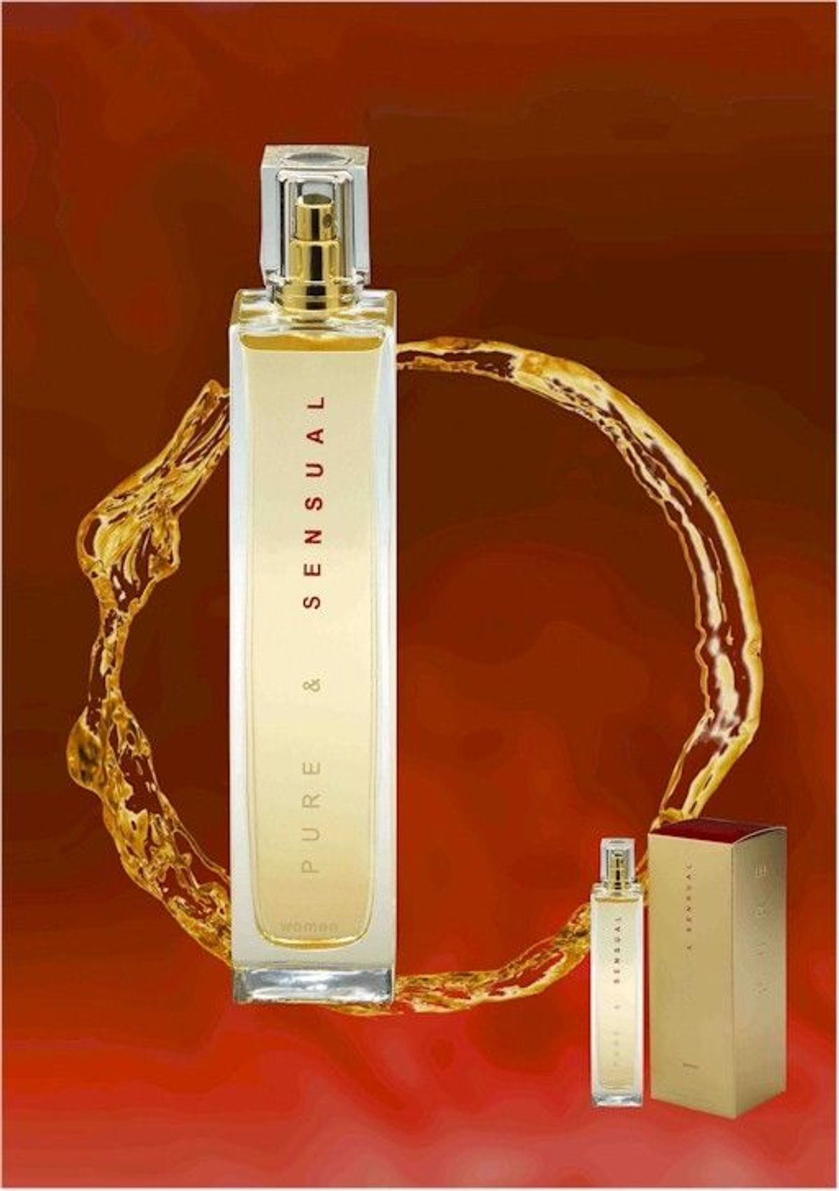 Pure And Sensual
