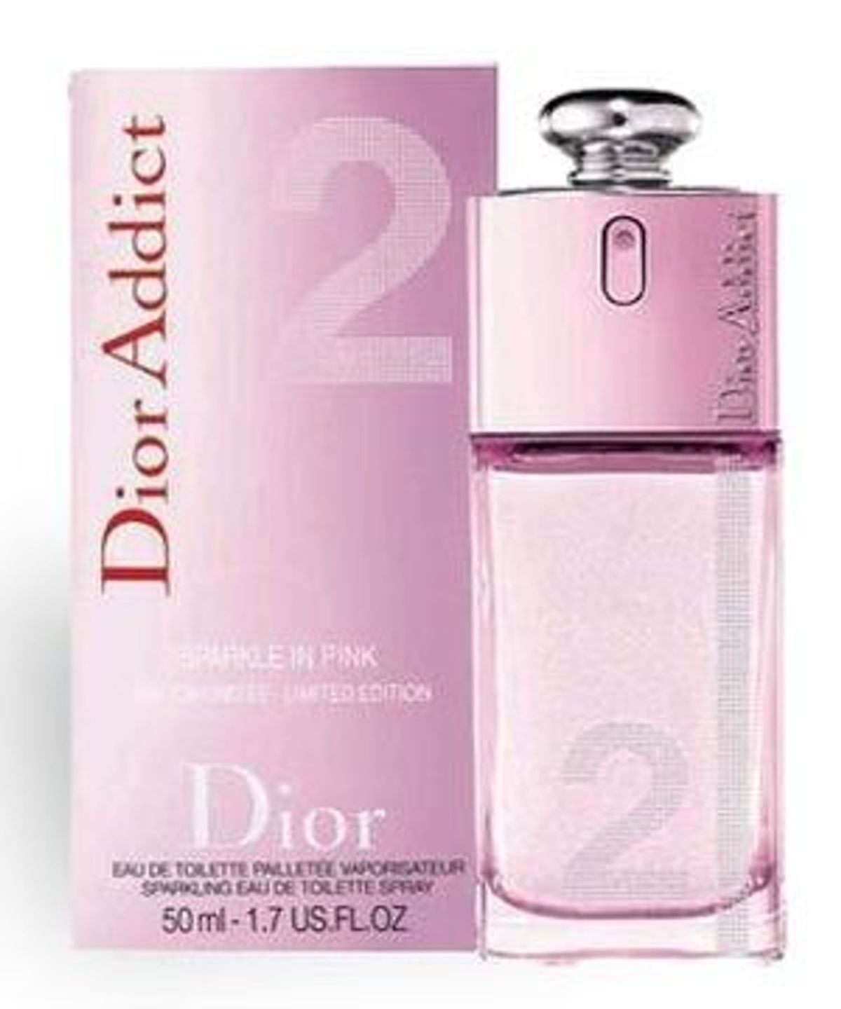 Dior Addict 2 Sparkle in Pink