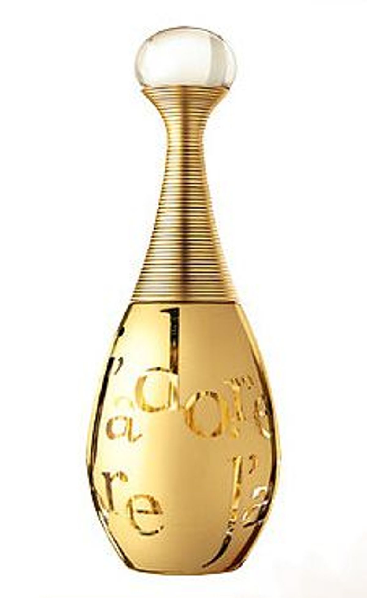 J'adore Adoration en or Limited Edition
