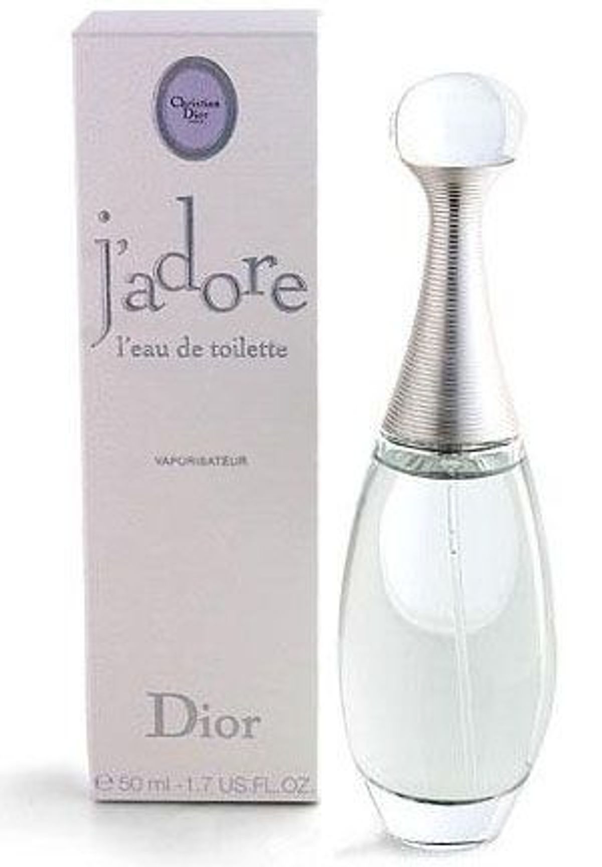J'adore Eau de Toilette 2002