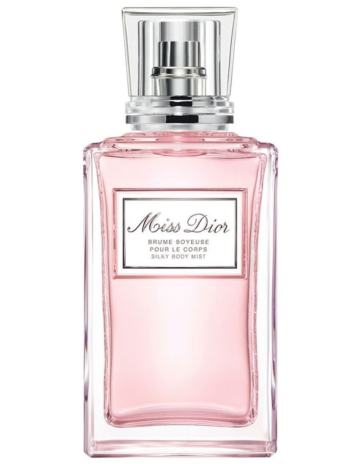 Miss Dior Brume Soyeuse pour le Corps