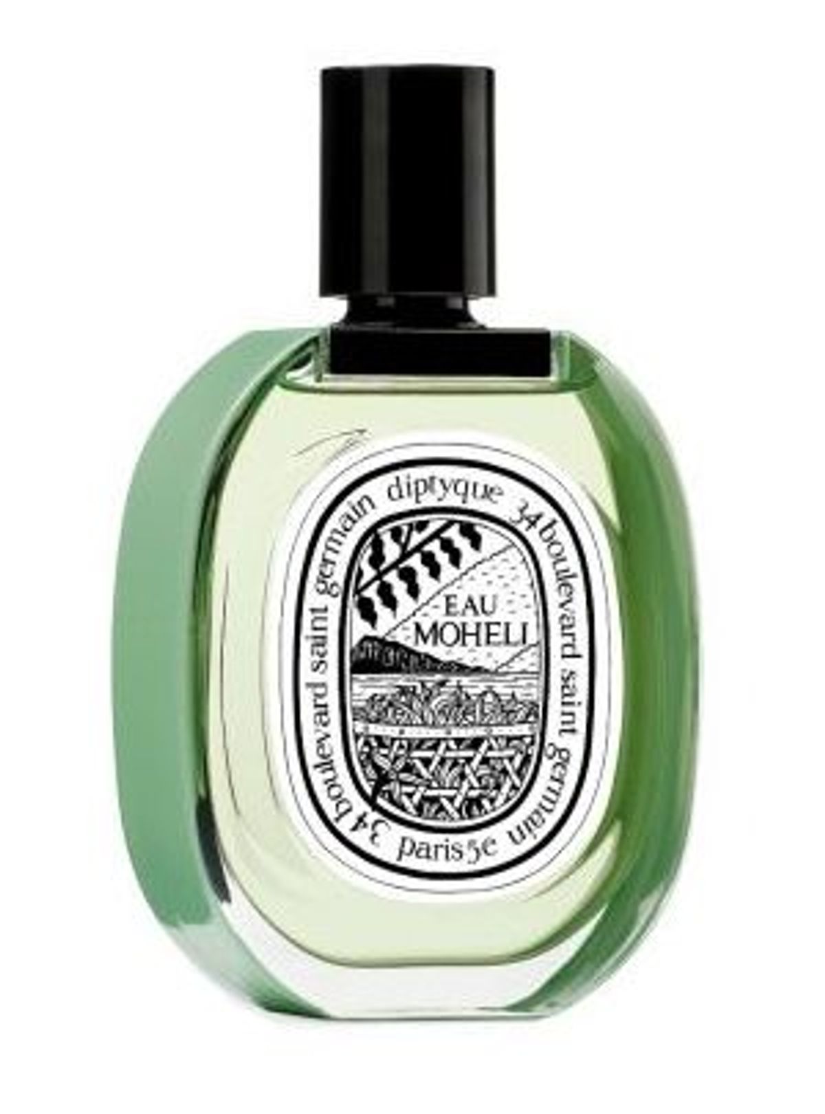 Impossible Bouquet Eau Moheli