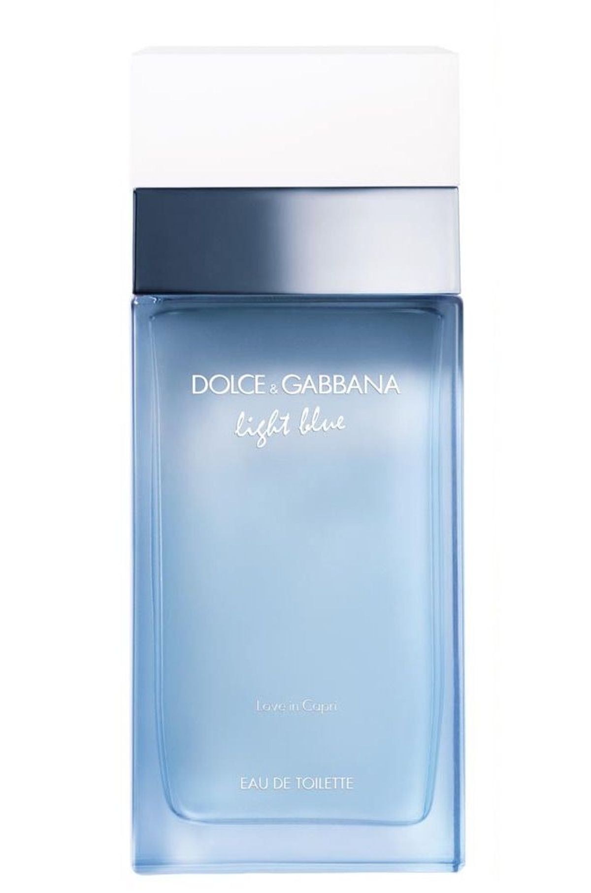Light Blue Love in Capri