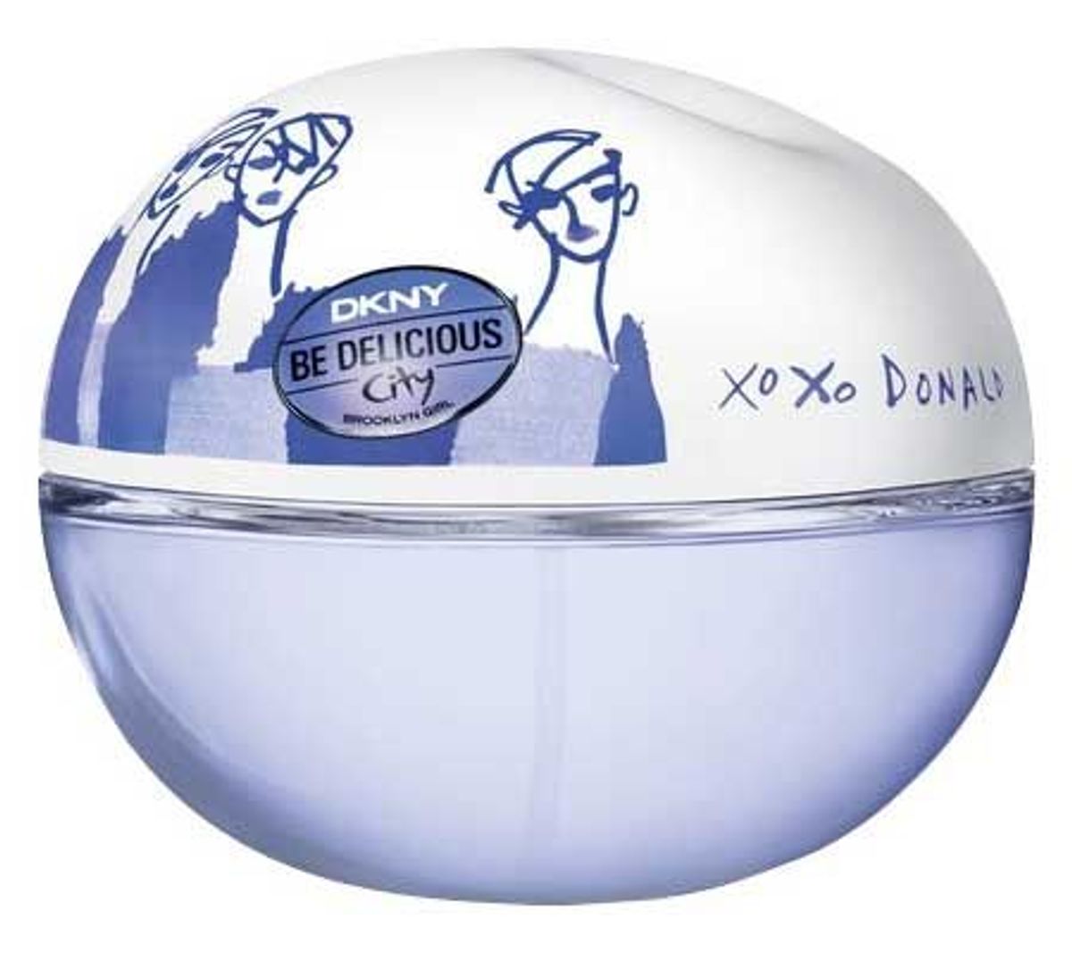 DKNY Be Delicious City Brooklyn Girl