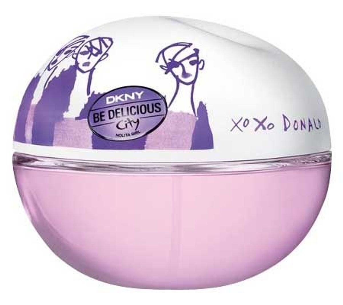 DKNY Be Delicious City Nolita Girl