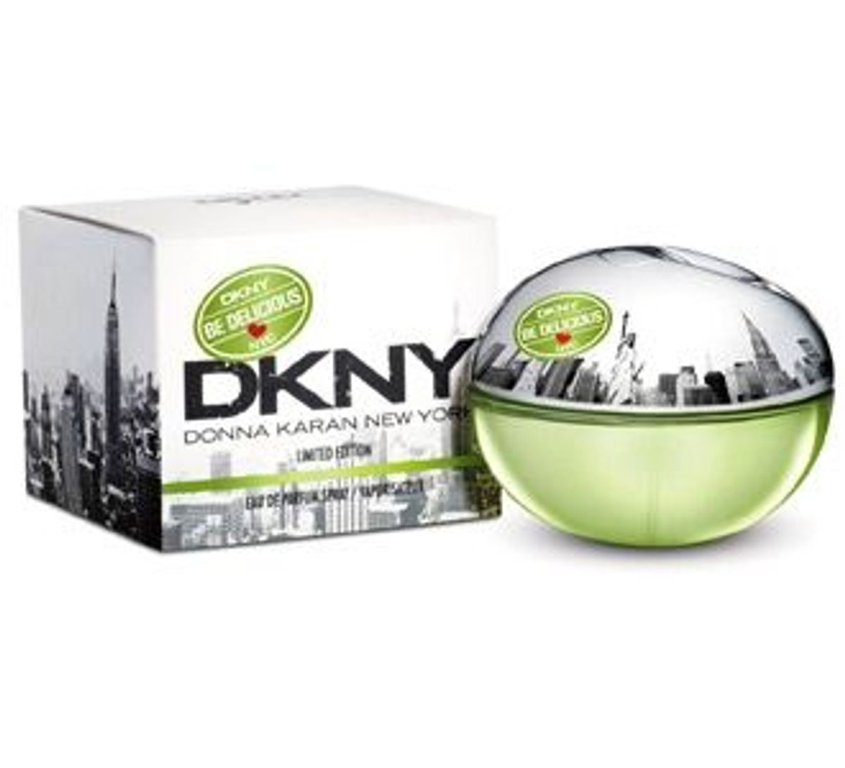 DKNY Be Delicious NYC