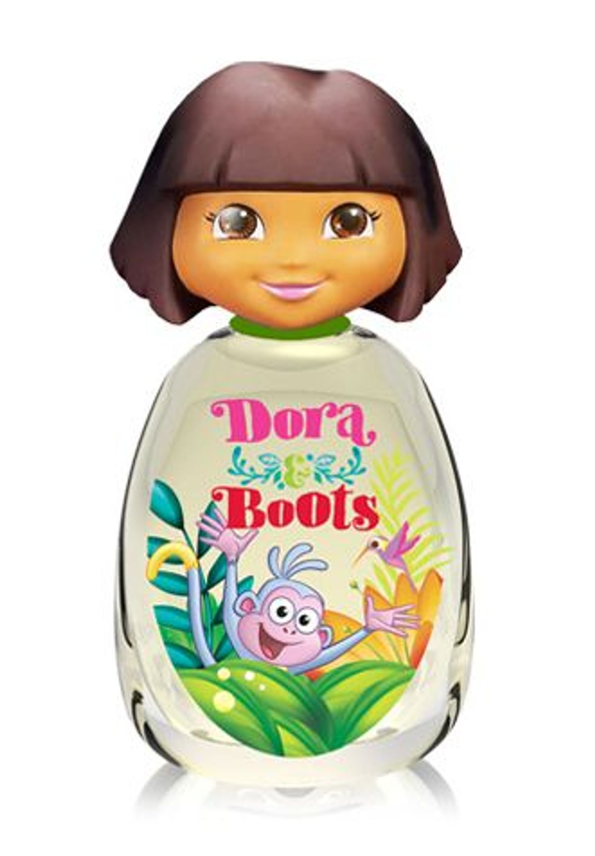 Dora and Boots