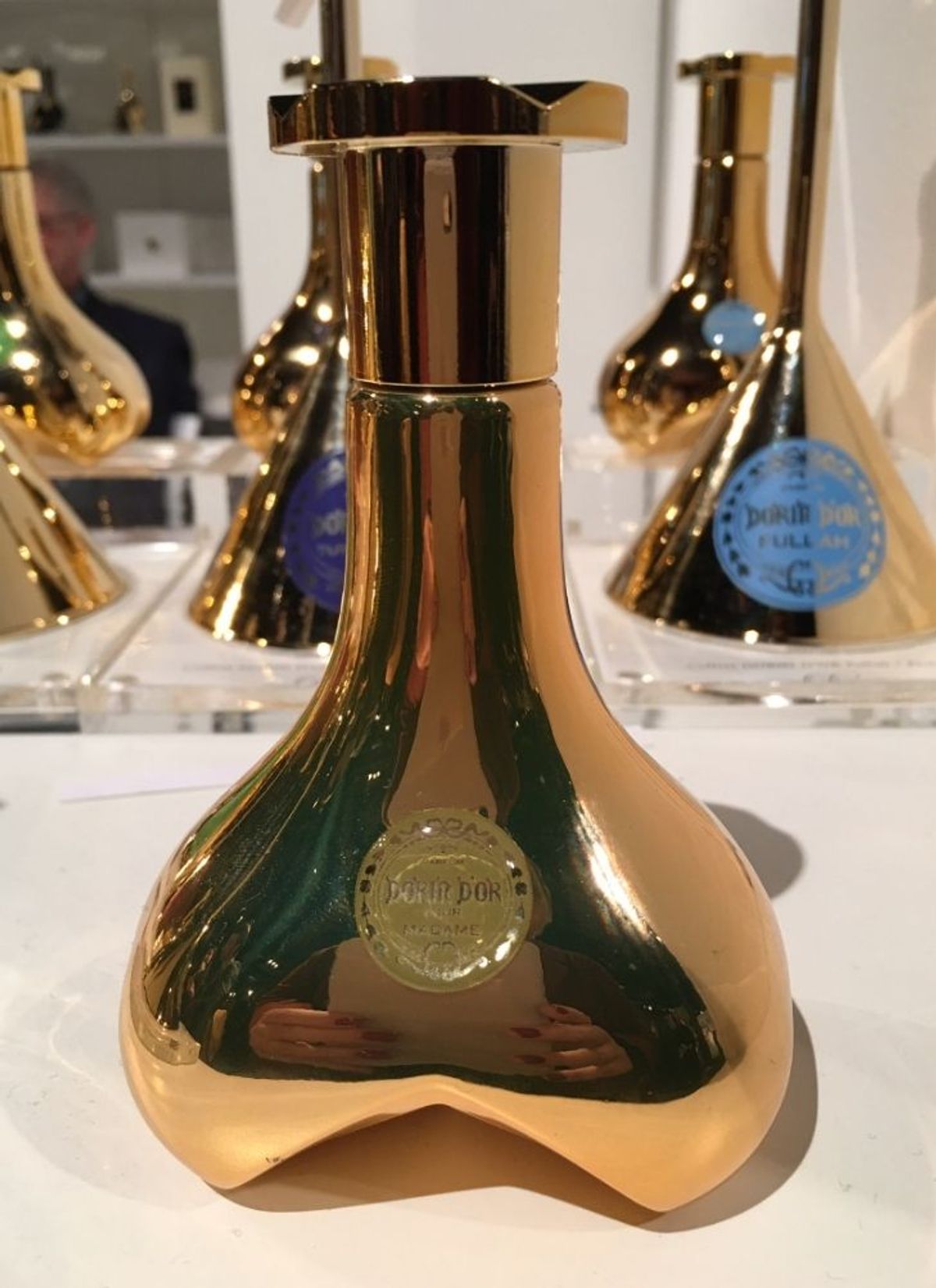 Dorin D'Or Pour Madame