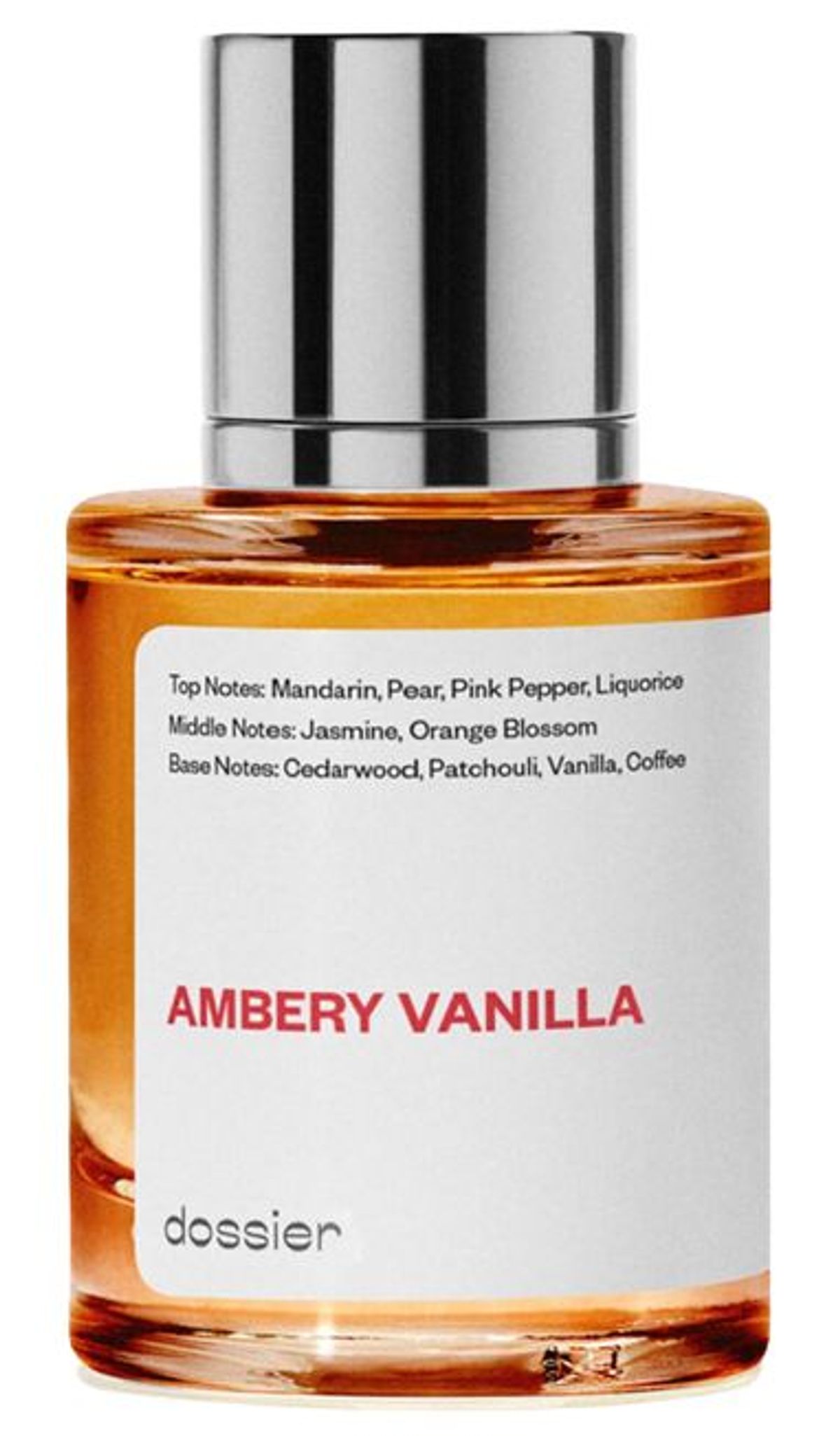 Ambery Vanilla