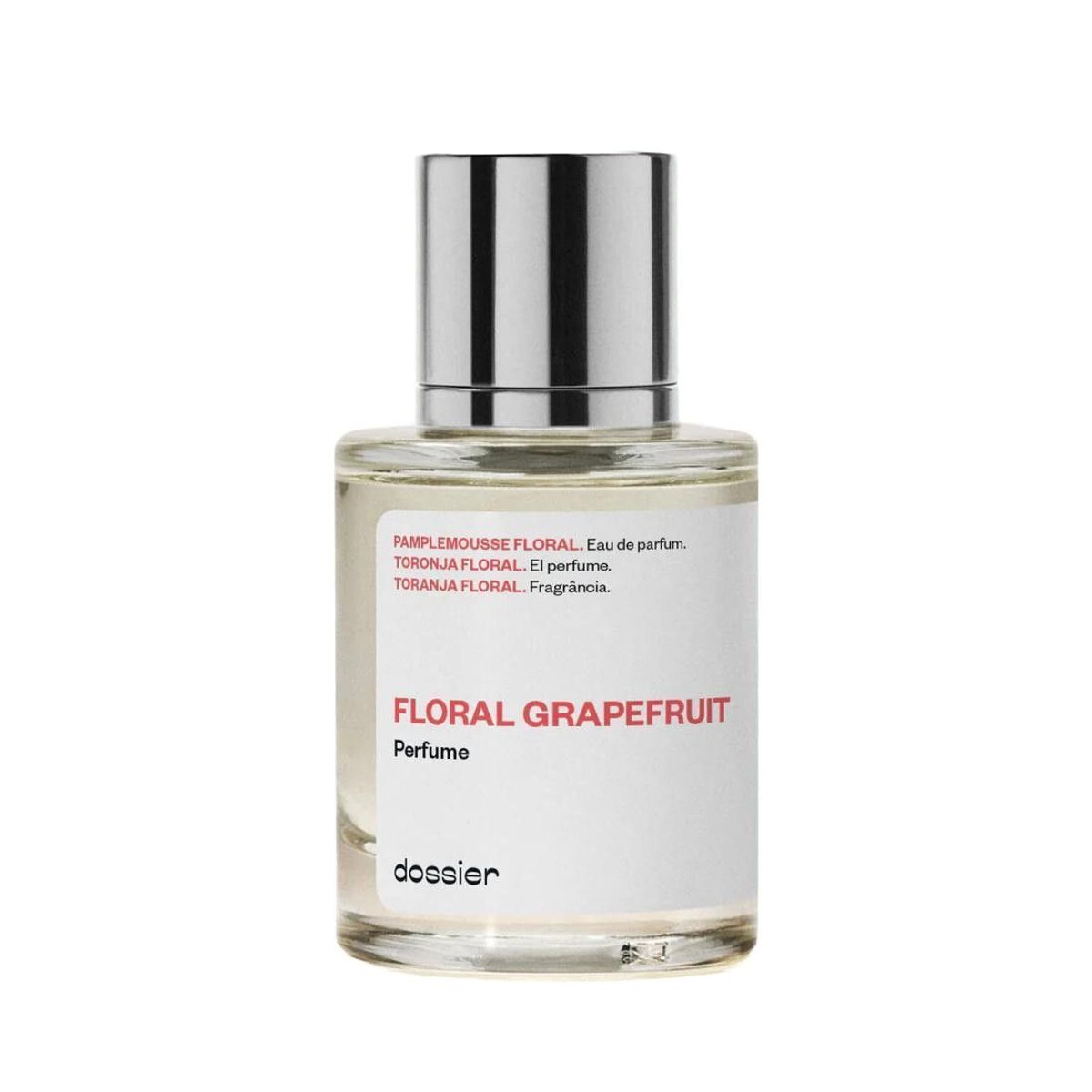 Floral Grapefruit