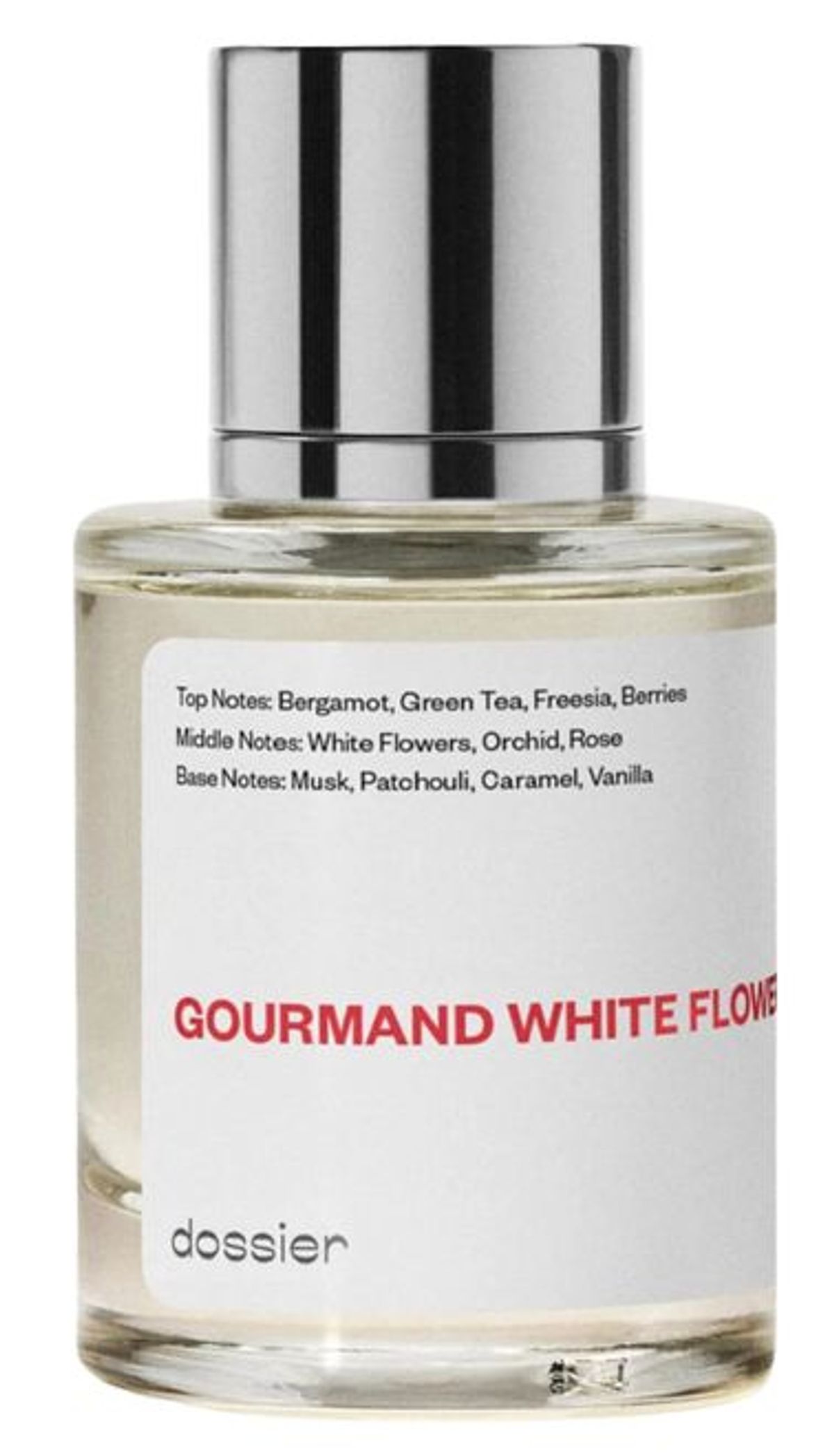 Gourmand White Flowers