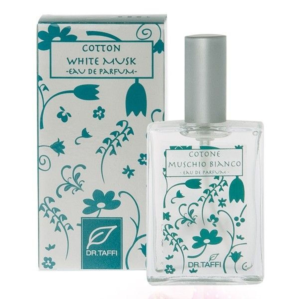 Cotone-muschio bianco