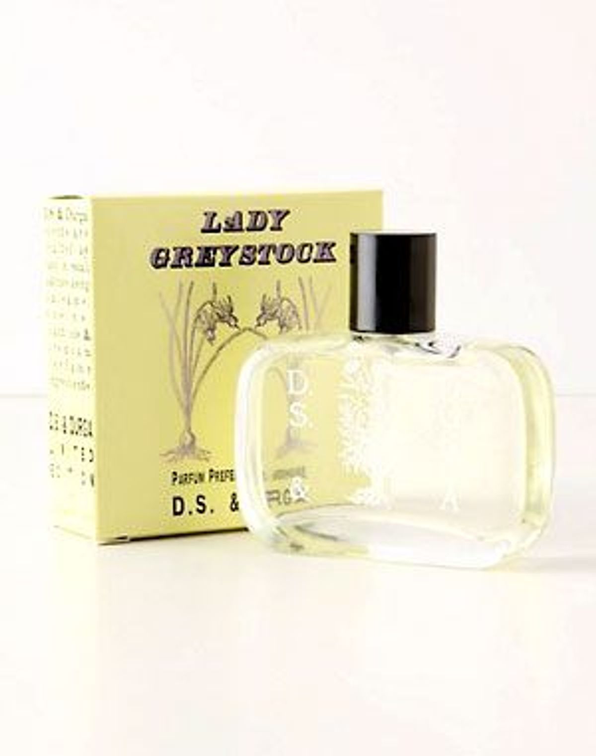 Lady Greystock