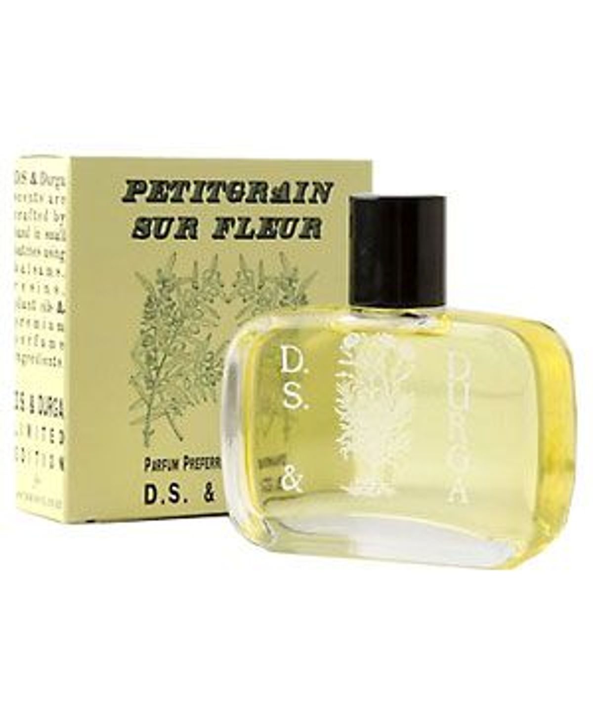 Petitgrain Sur Fleur
