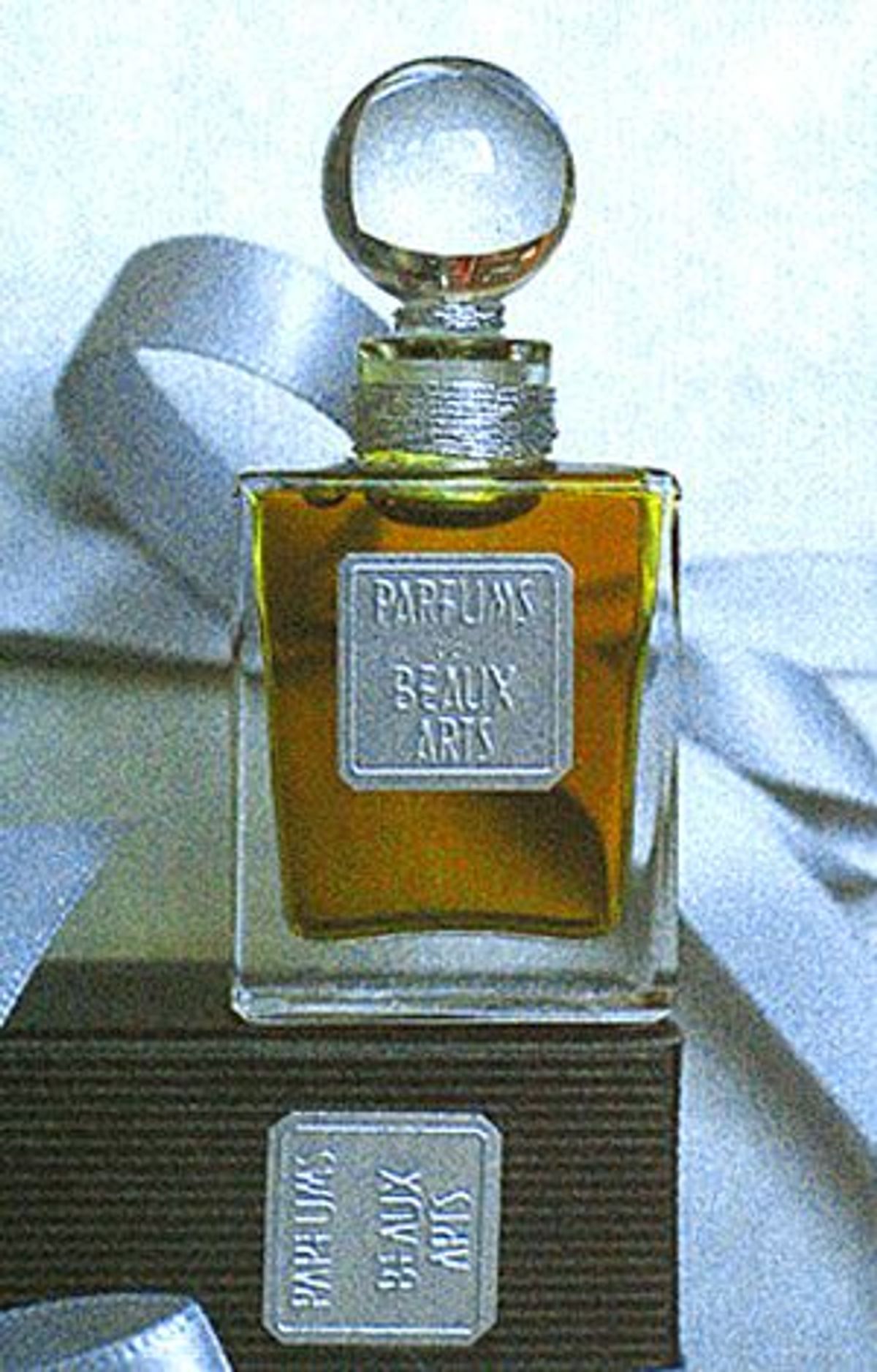 Parfum de Grasse
