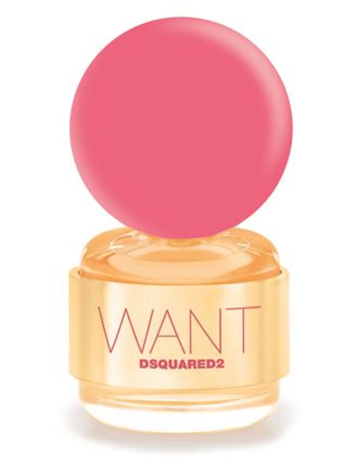 Want Pink Ginger