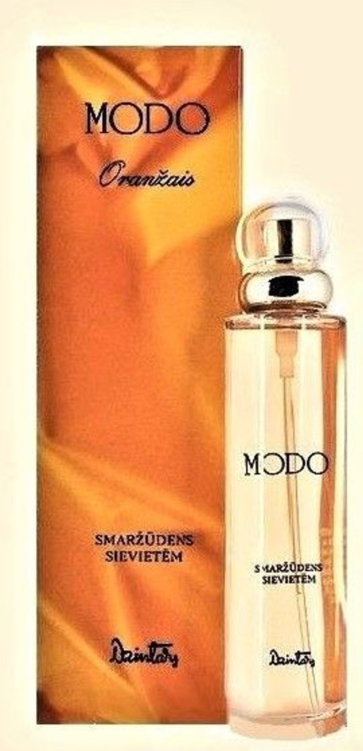 ART Modo Orange (Oranžais)