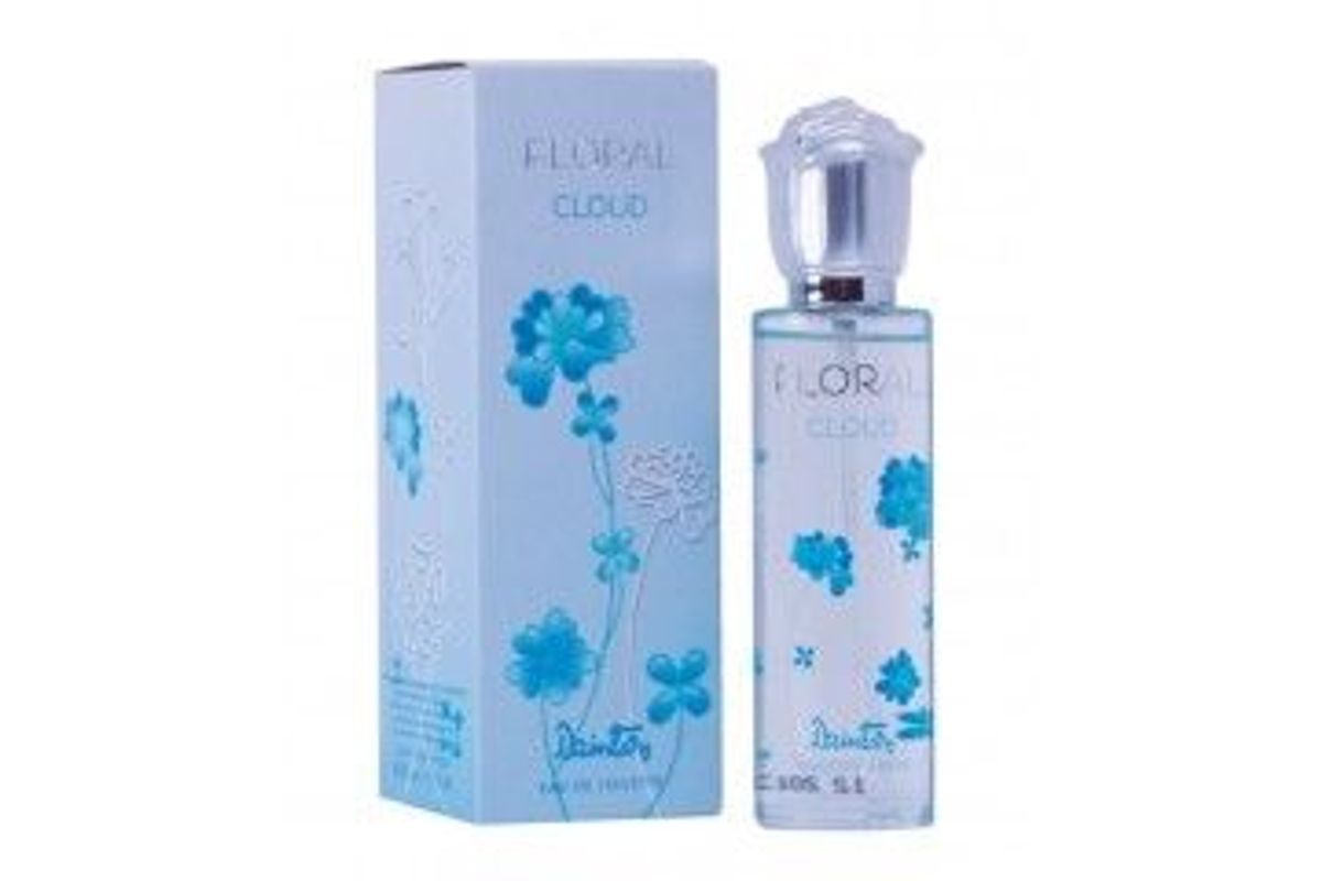 Floral Cloud